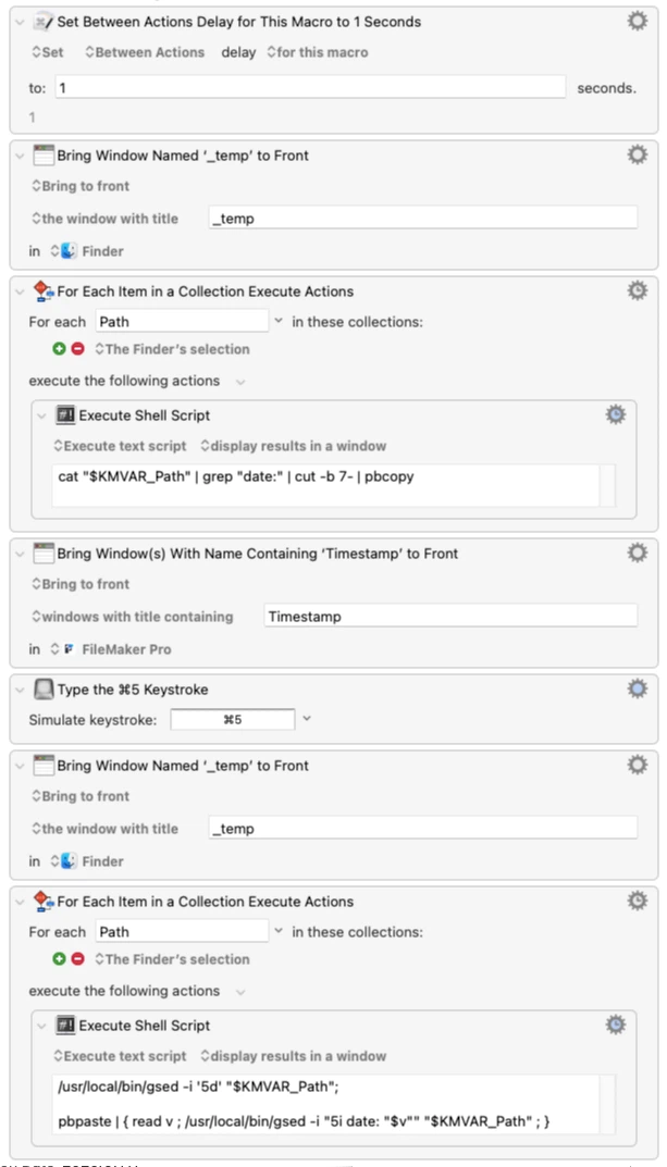 File Note Lay Out Migrating from WordPress to Hugo (4) Correcting Post Dates|荒川 仁志 ...