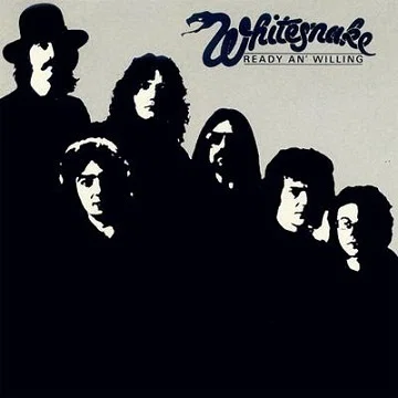Whitesnake「Ready an