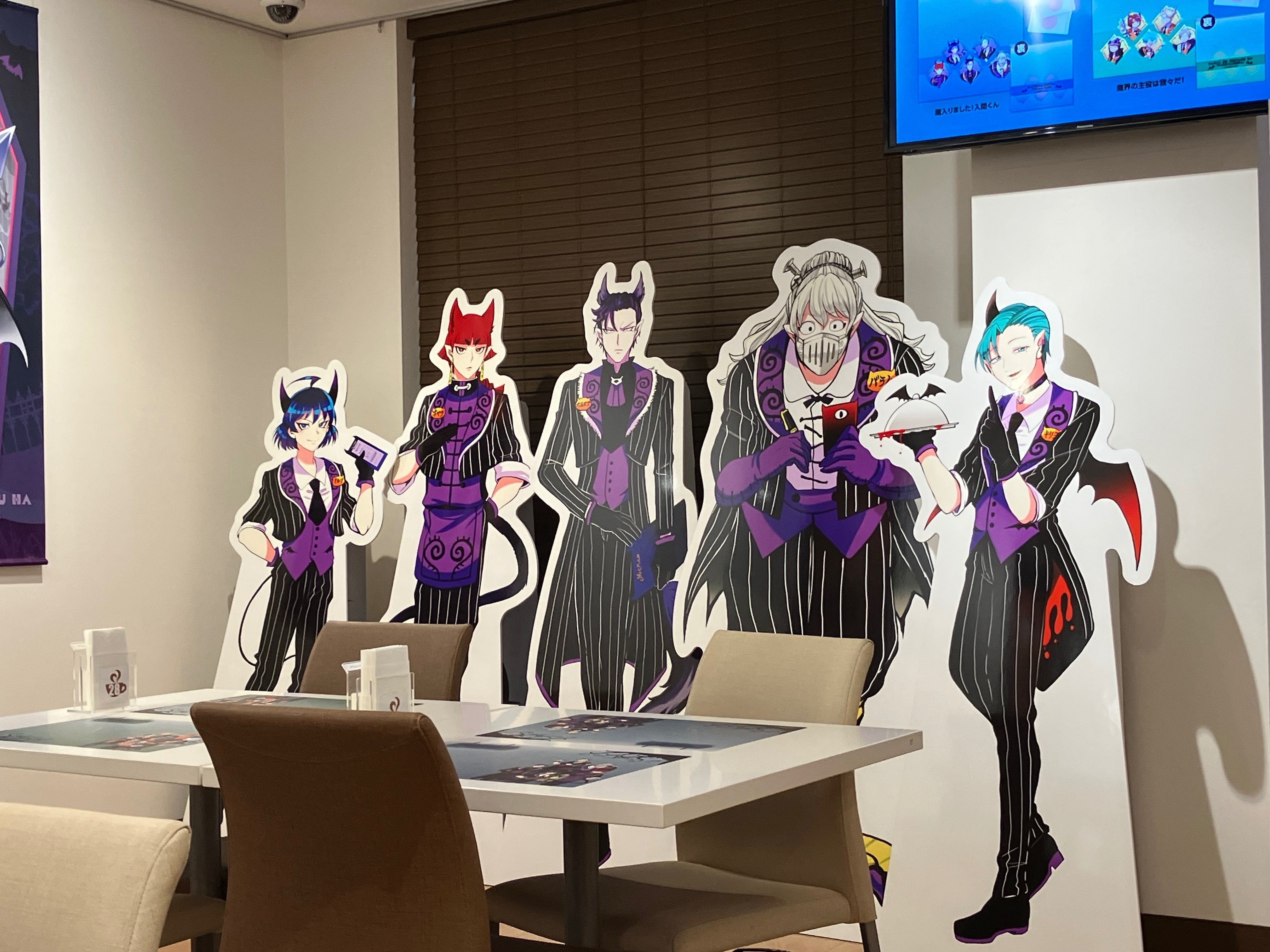 アニメイトカフェ wrwrd ゾム eaceaf71d21c42ad77f5e5caad0ec6