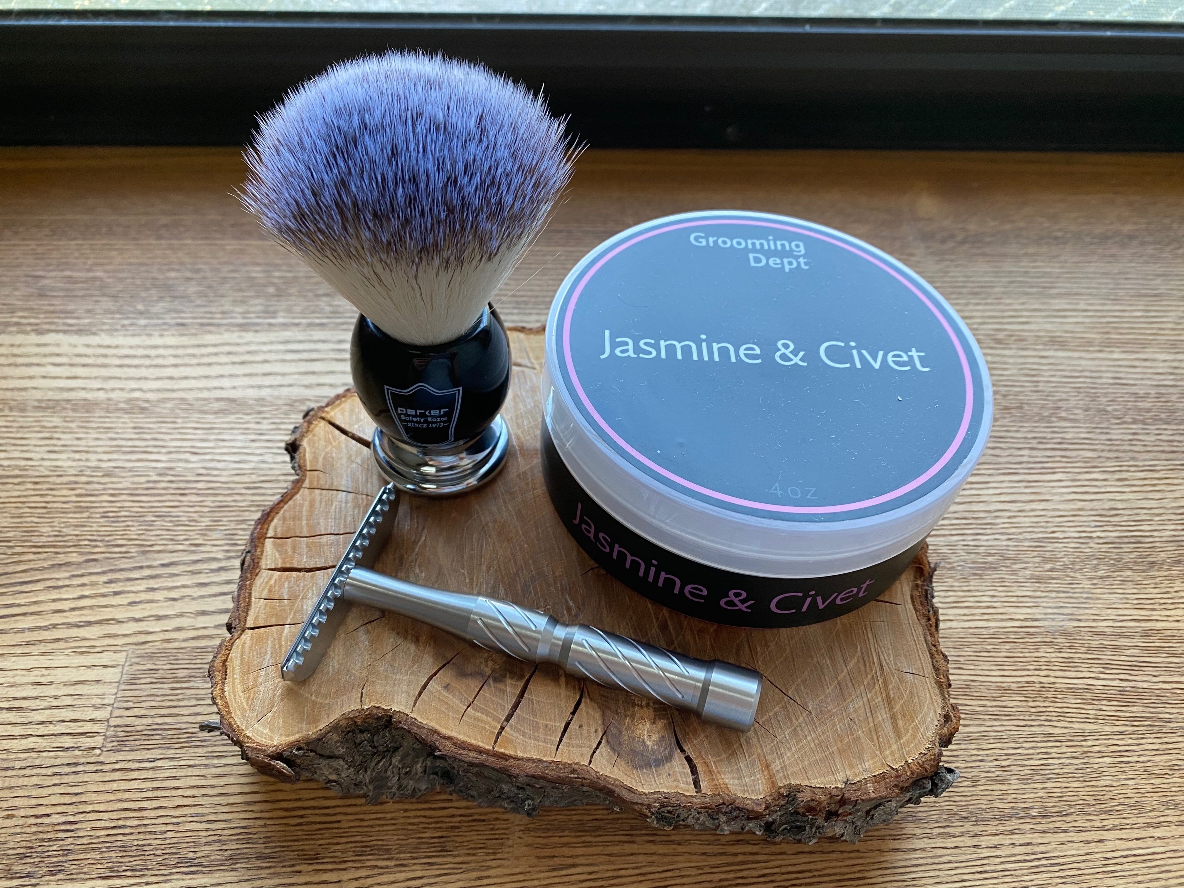 ウェットシェービングへのいざない Vol.19｜ezshaving