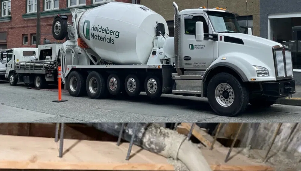 US: Concrete Alternative Building Material That Absorbs Atmospheric ...