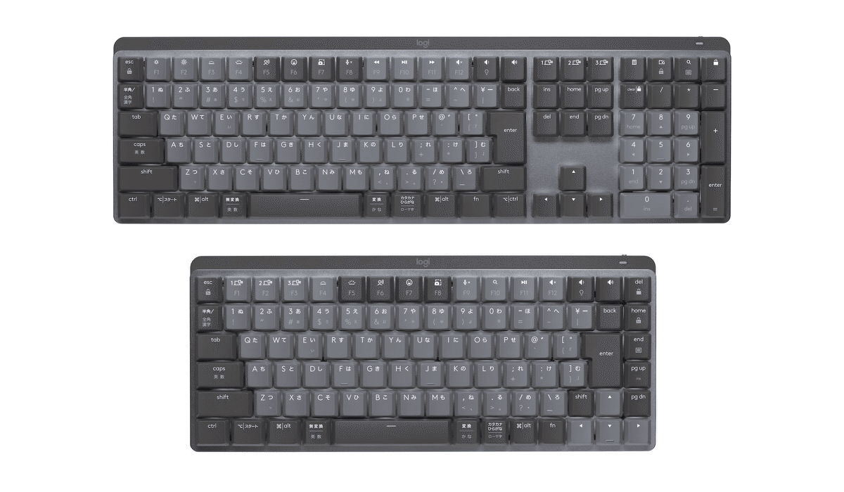 ほぼ完ぺきなキーボードだけど、惜しい…… logicool G913 TKL ほぼ完ぺきなキーボードだけど、惜しい…… logicool G913 TKL