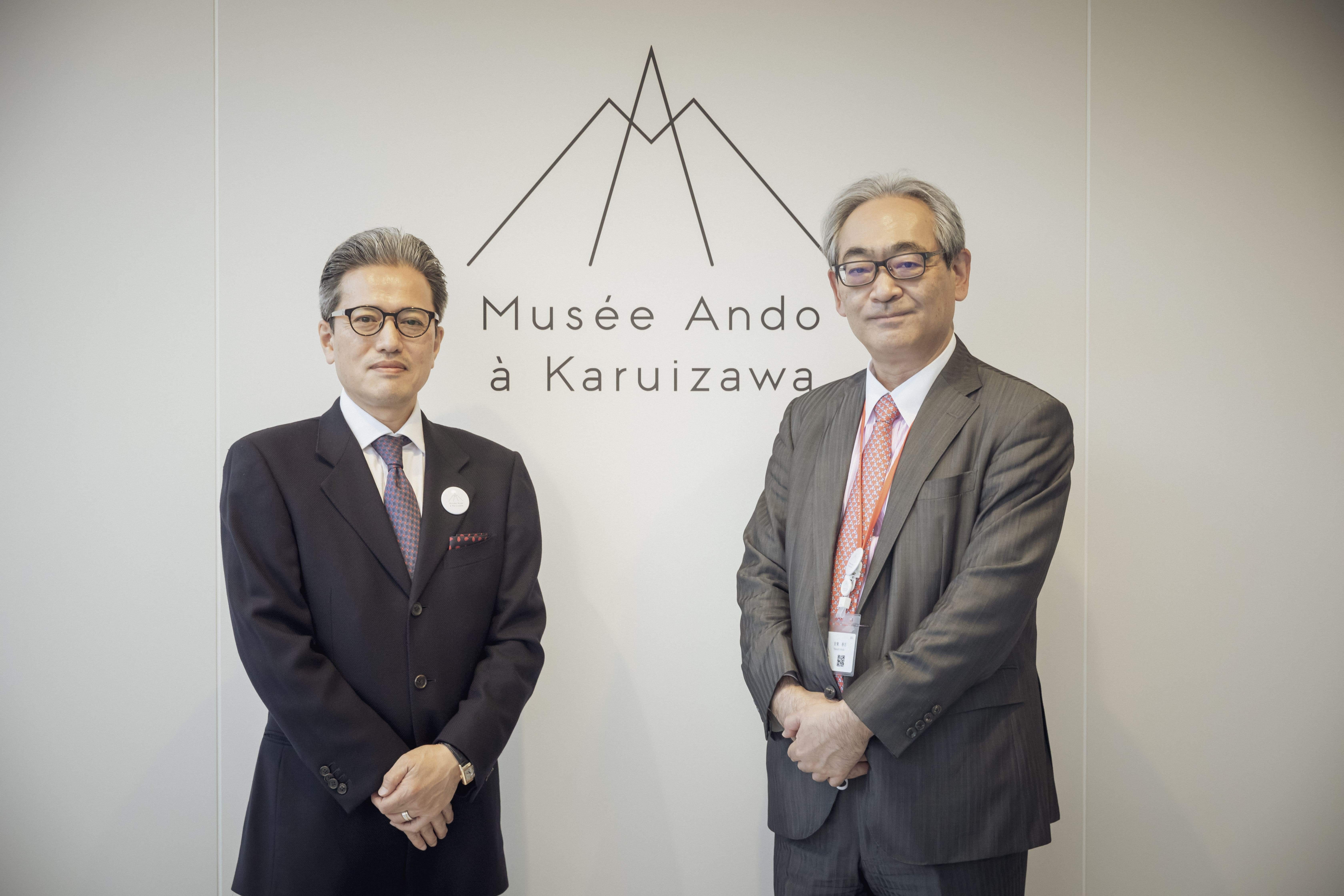 軽井沢安藤美術館 設計クロニクル 1：予想外のご依頼｜d/dt Arch.