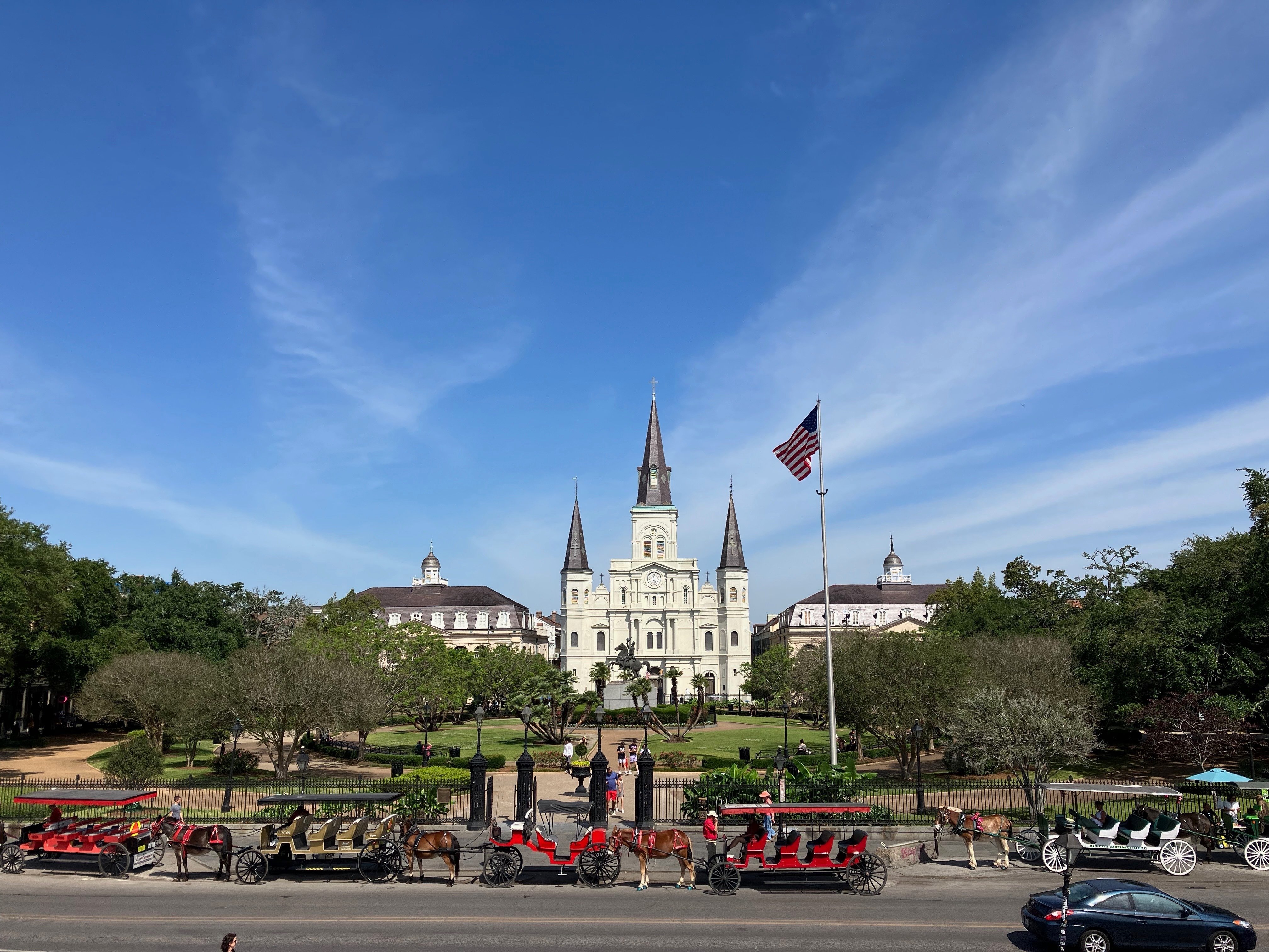 ニューオーリンズ ジャズフェス旅行記2023 〜その3〜 5月4日（木