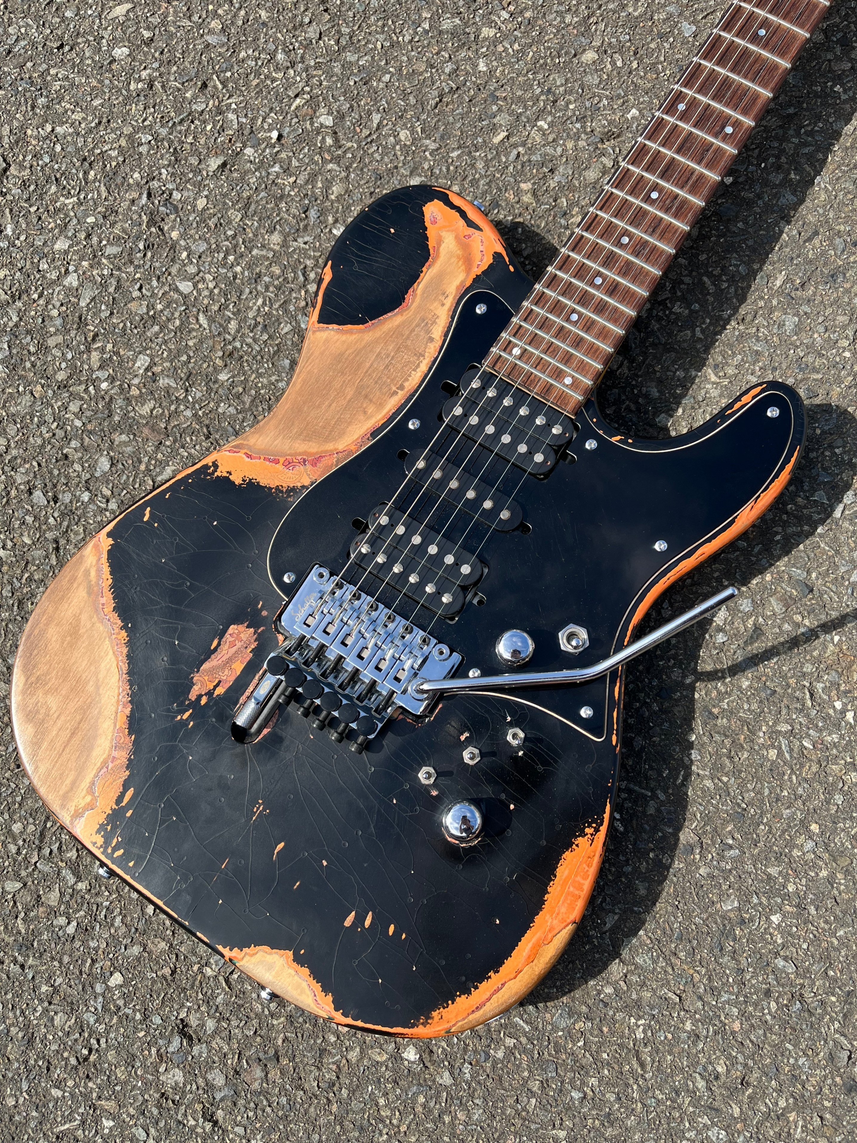 My Guitar】G-Life Guitars 