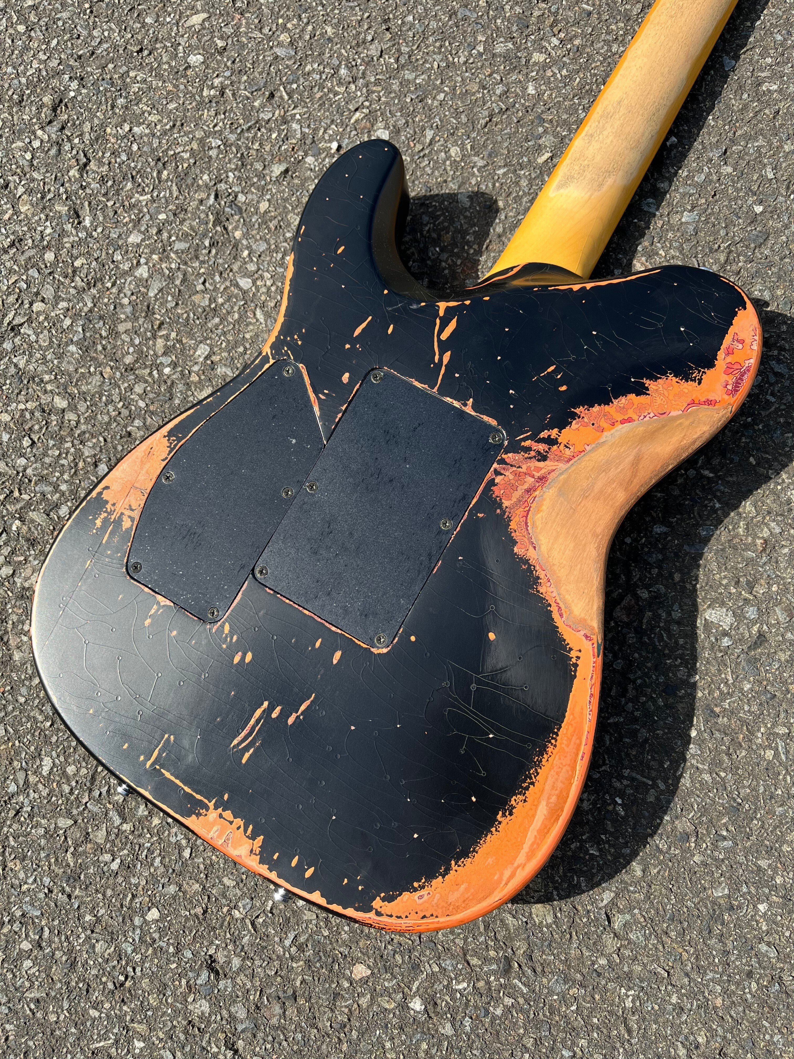 My Guitar】G-Life Guitars 