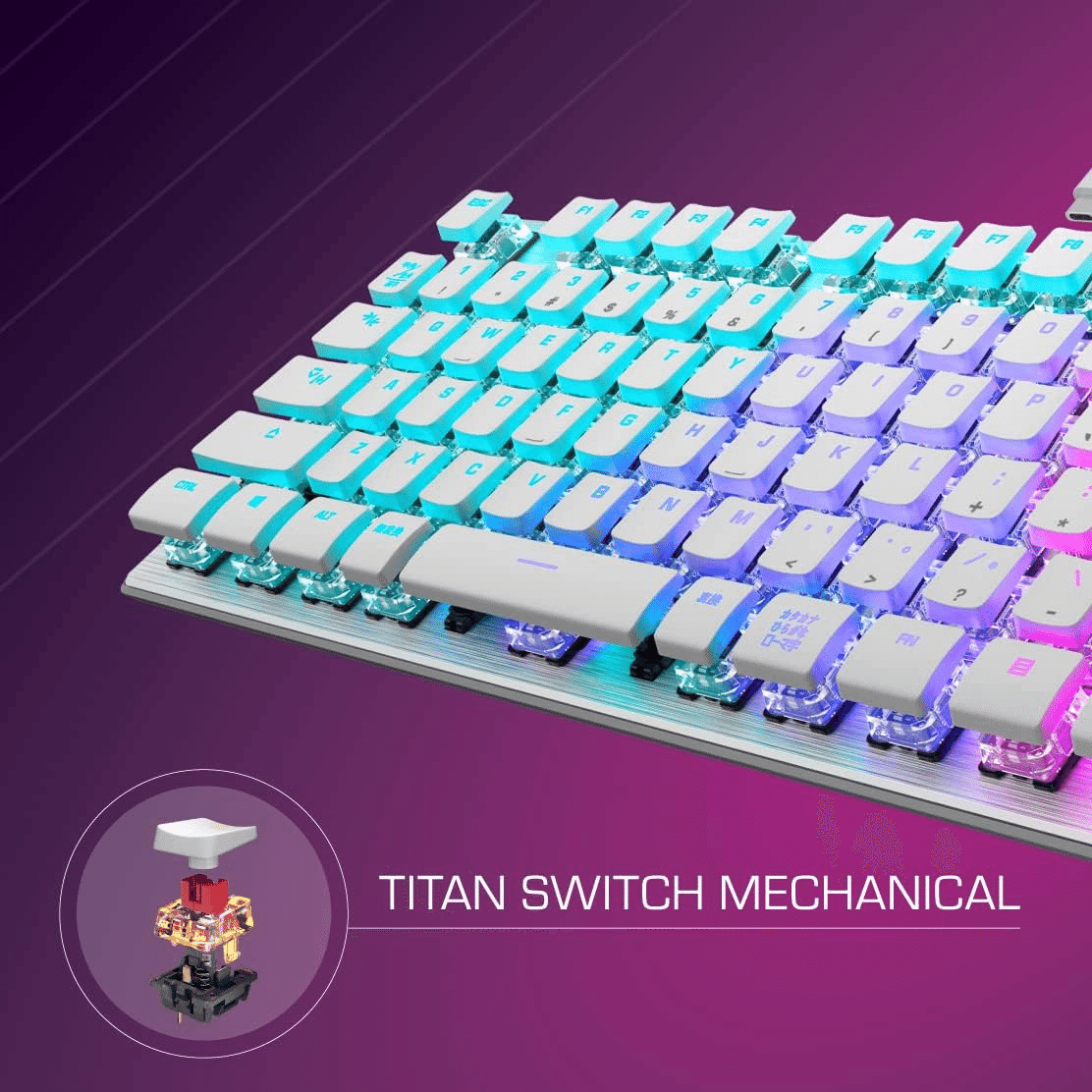 Logicool ゲーミングキーボード G913 TKL (赤軸) Amazon.co.jp: Logicool G ゲーミングキーボード G913-LN リニア 赤軸