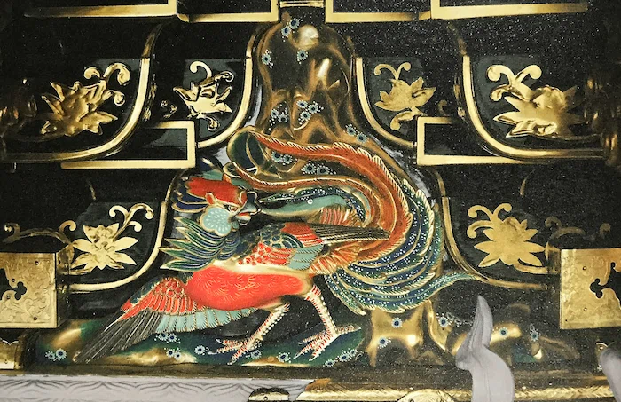 第2717回 日本の鳥の彫り物｜翆野 大地