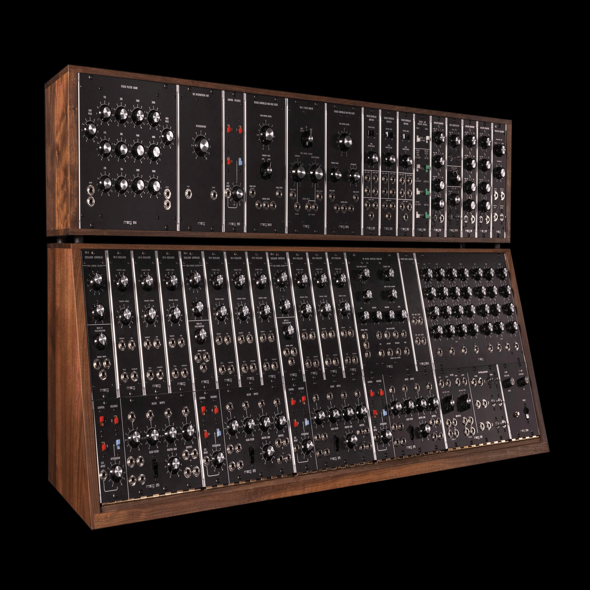 ARJ SYNTH ディストーション アナログ モジュラーシンセ modular Modular Synthesizer を知る｜Yota Mori (Acidclank)