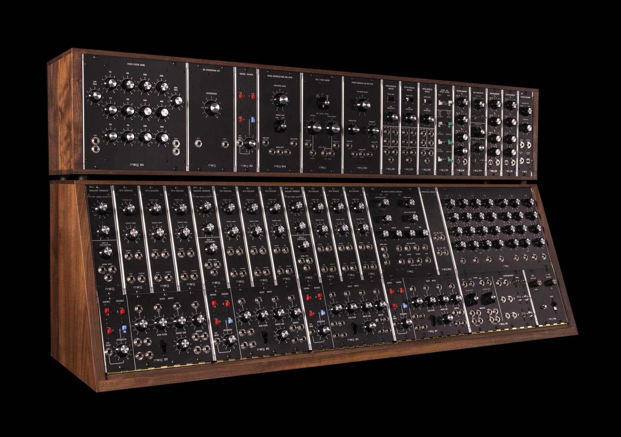 Modular Synthesizer を知る|Yota Mori (Acidclank) Modular Synthesizer を知る|Yota Mori (Acidclank)