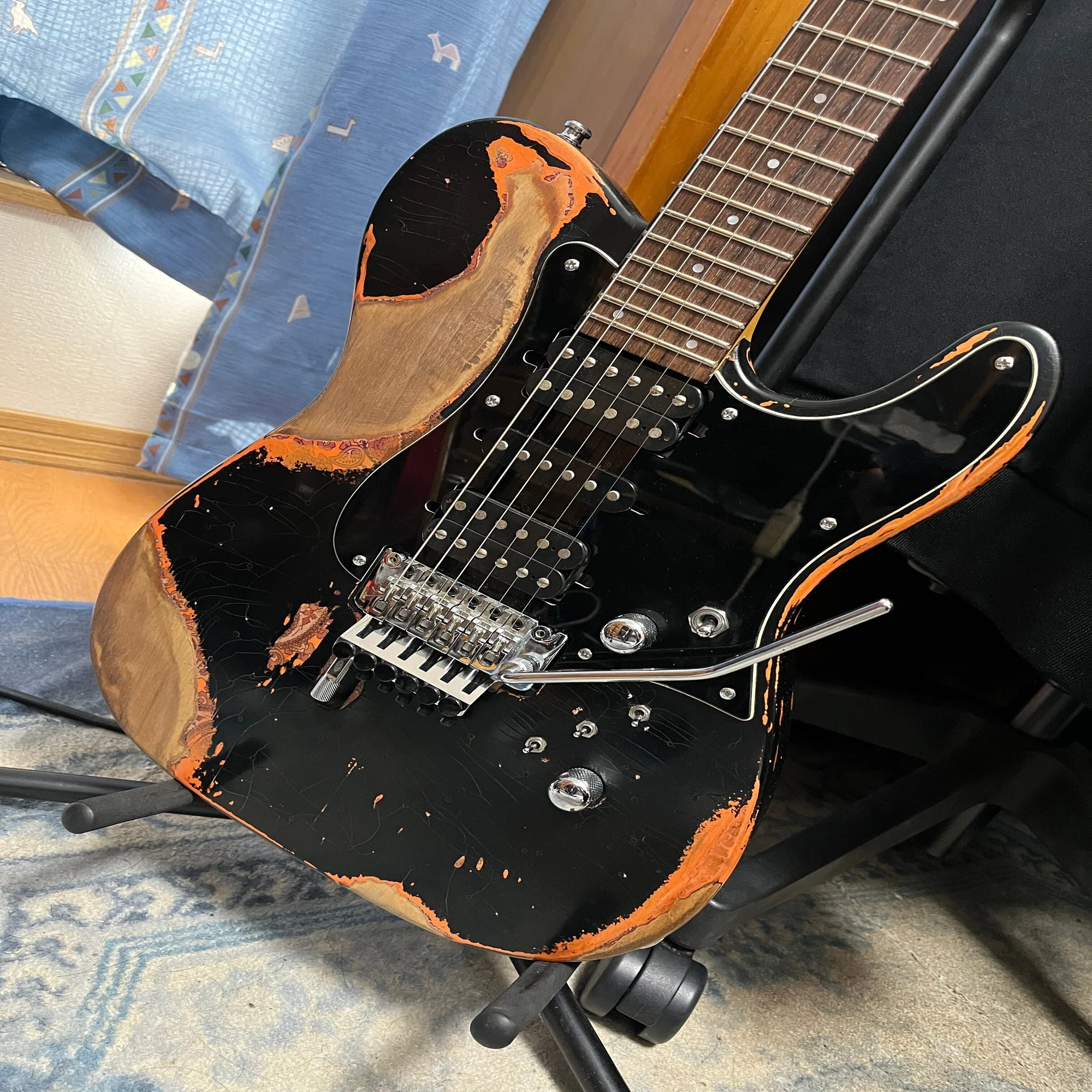 My Guitar】G-Life Guitars 