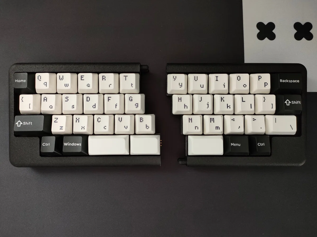 Maglit40&Ambi10のビルドログ｜ぶらっくあうと