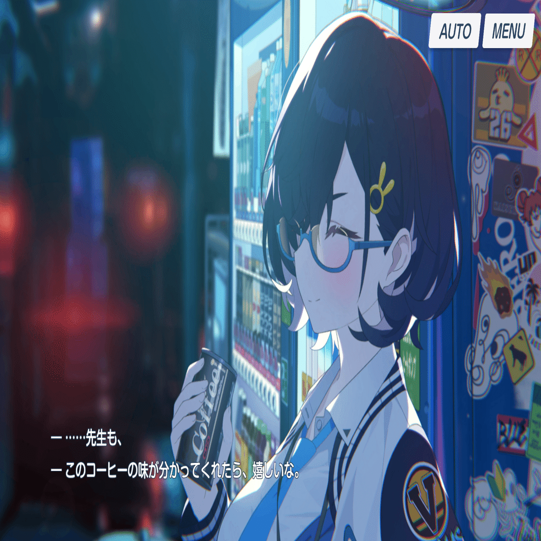 邂逅、チヒロ(スカチケ)｜ろお