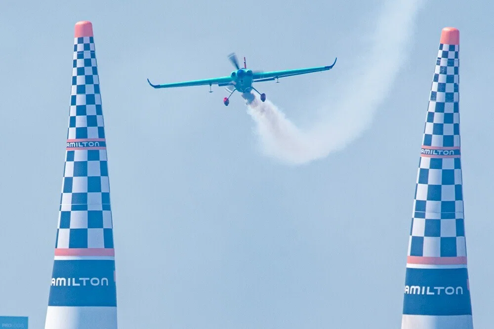 ユルい？厳しい？AIR RACE Xでのゲート通過ルール｜咲村珠樹 (Tamaki