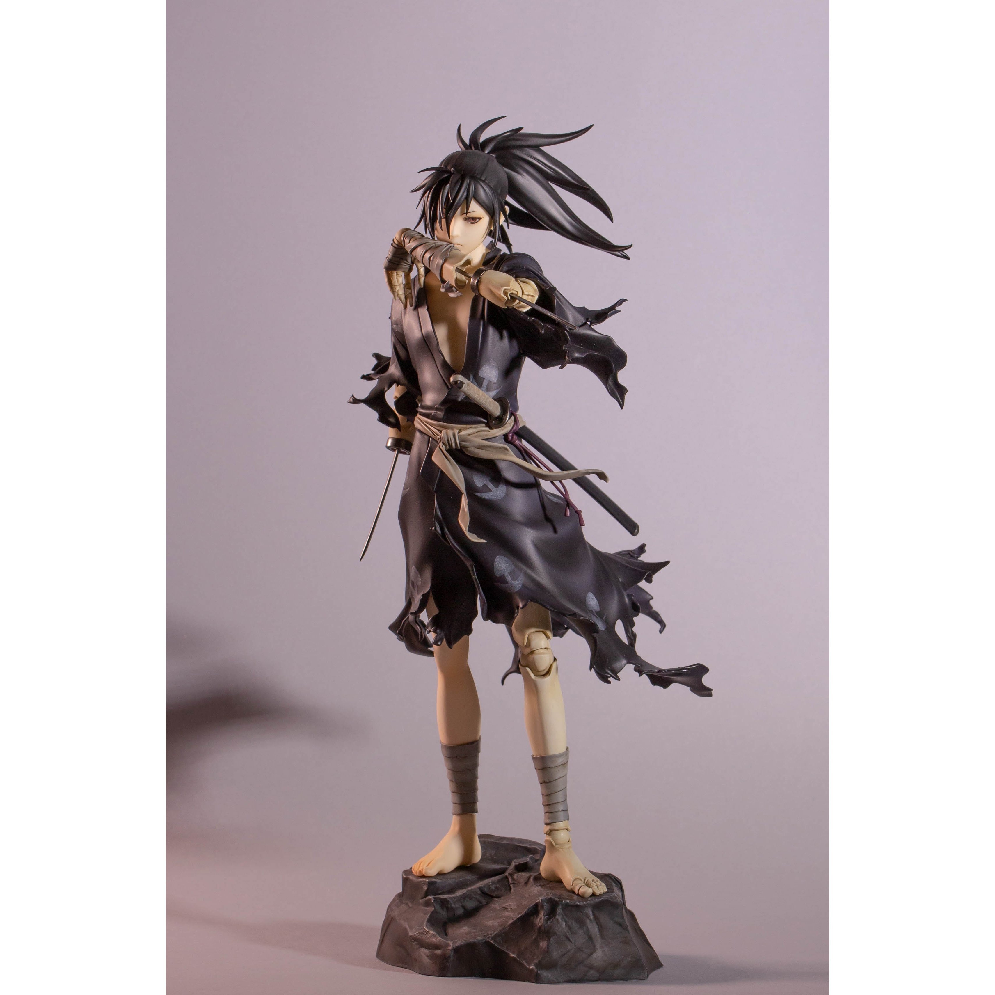 作ったフィギュアの写真まとめ｜カミツレ小夜子