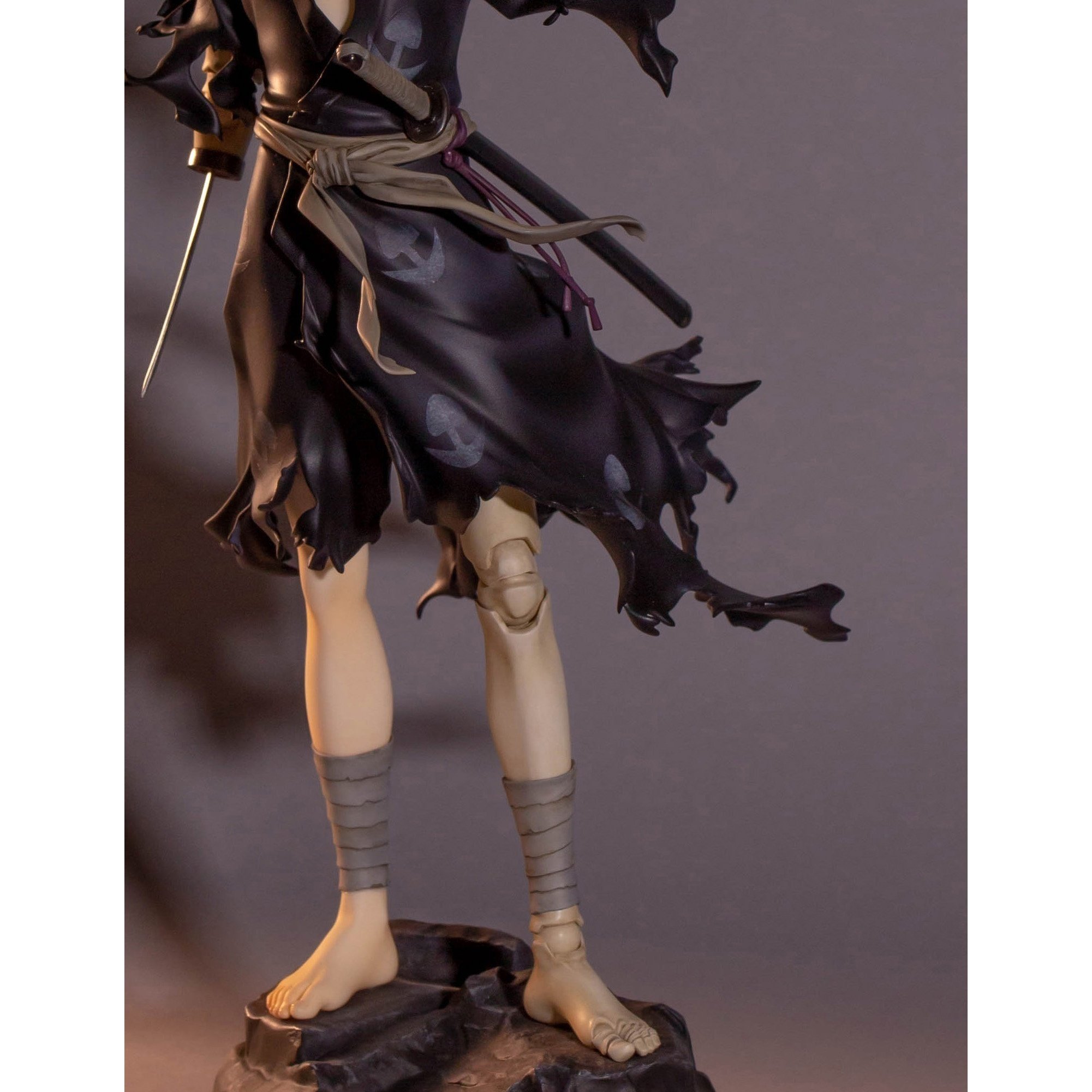 作ったフィギュアの写真まとめ｜カミツレ小夜子