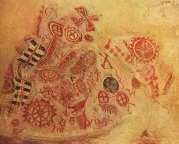 旧石器時代の岩絵の解説｜紗綾