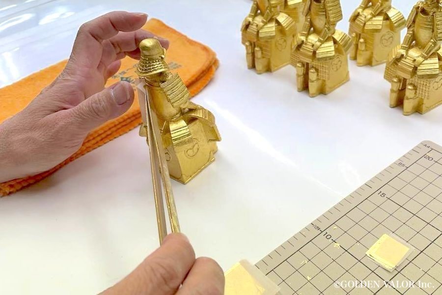 ついに発売］久能山東照宮協力の元、徳川家康公の甲冑「金陀美