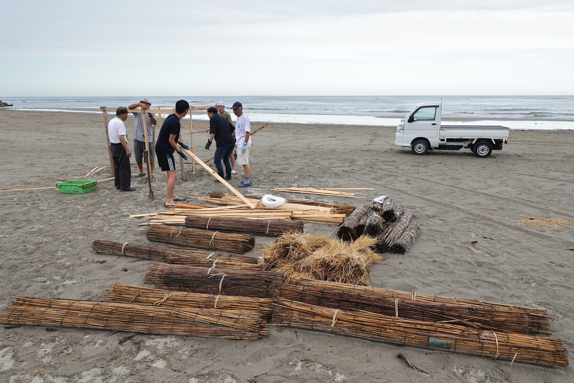 流木 川由来 一式セット