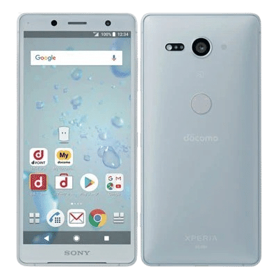 Xperia - 12月で出品終了　docomo SONY Xperia XZ2 Amazon | SONY(ソニー) Xperia XZ2 64GB リキッドシルバー SO