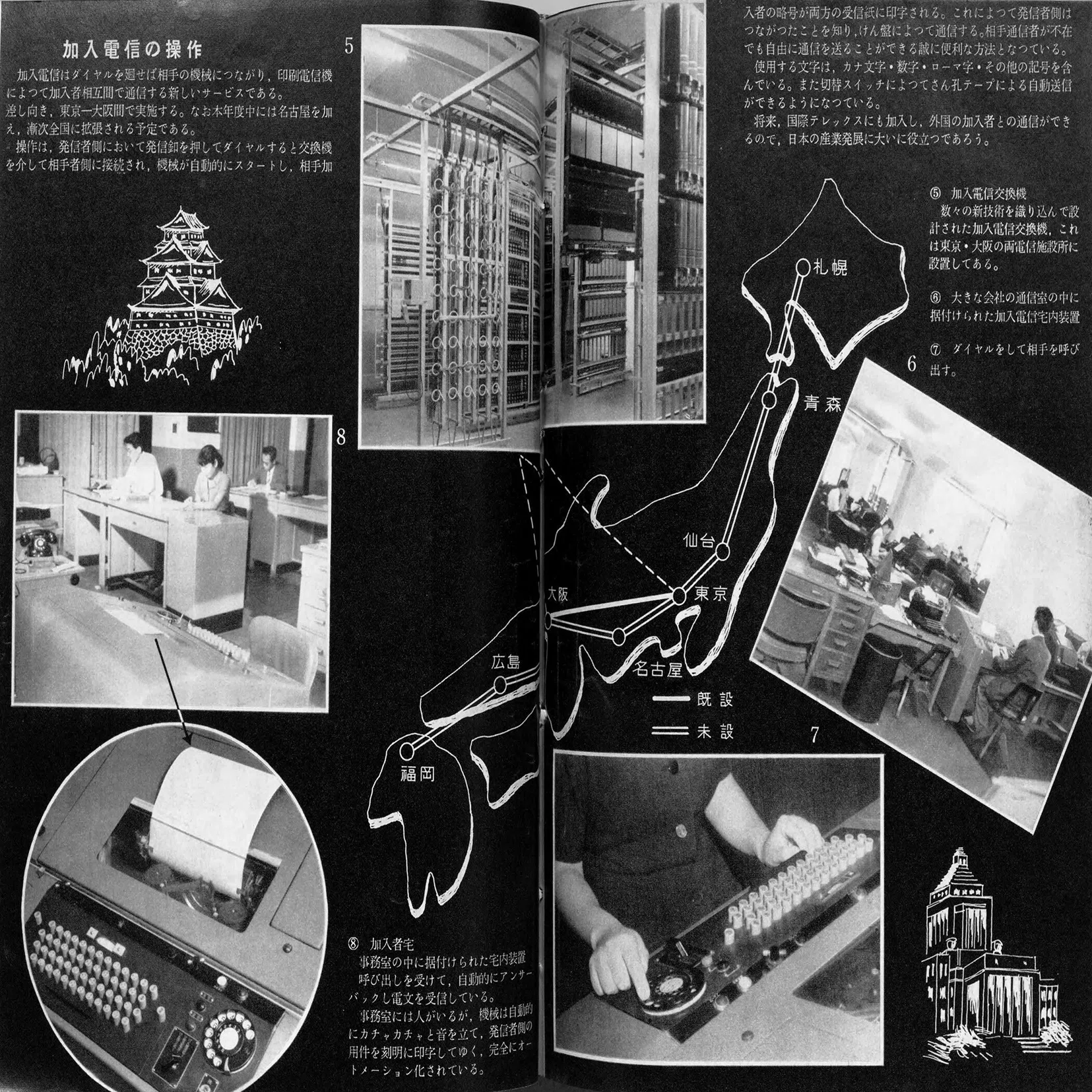 国 番号 85