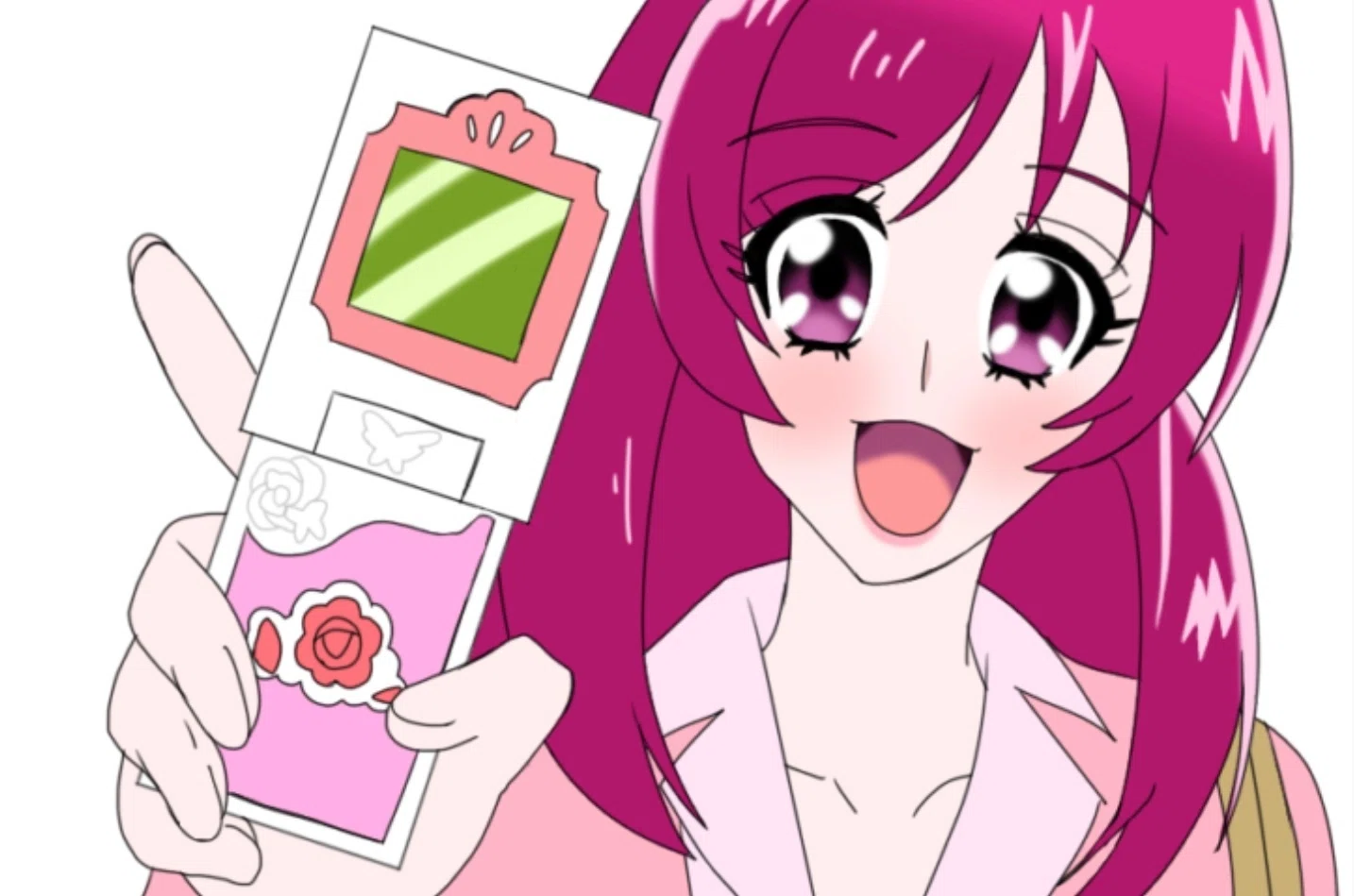 キボウノチカラ～オトナプリキュア'23～2話見た感想 早くも令和の時代