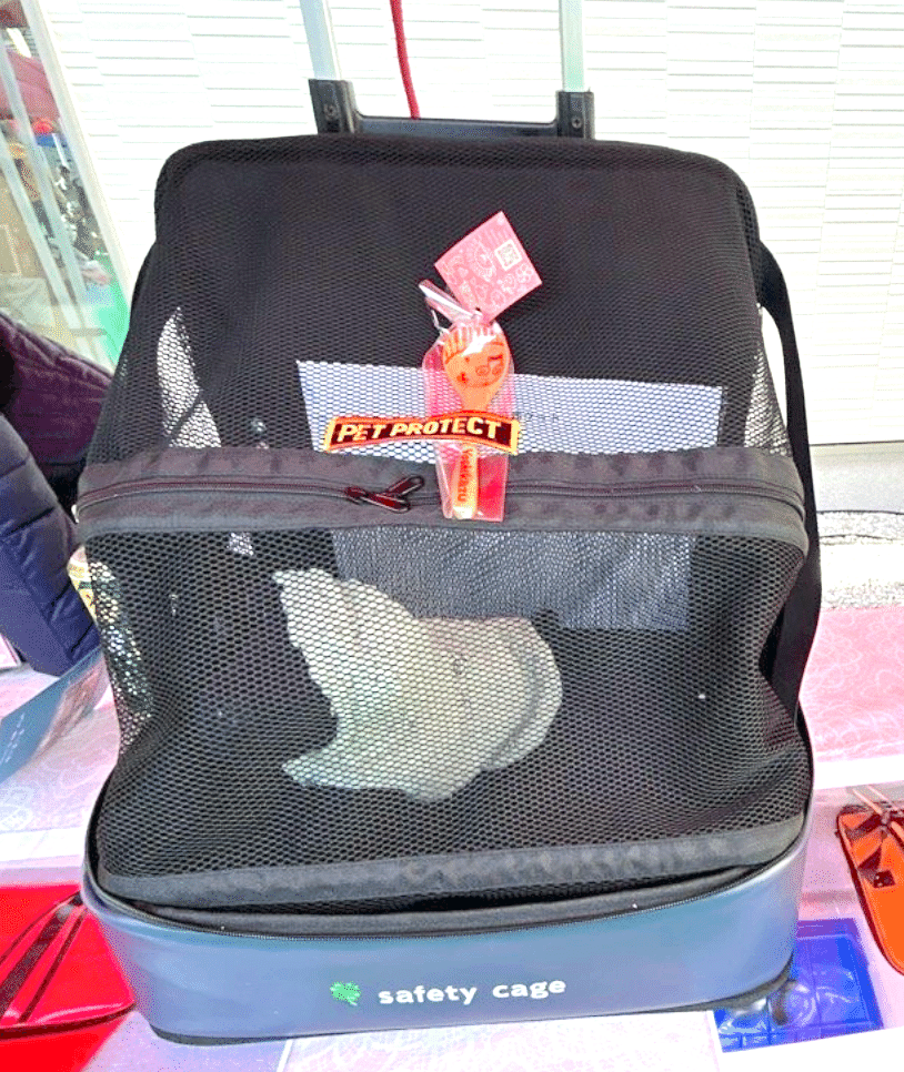 ペット乗車具 5ways 【公式通販】