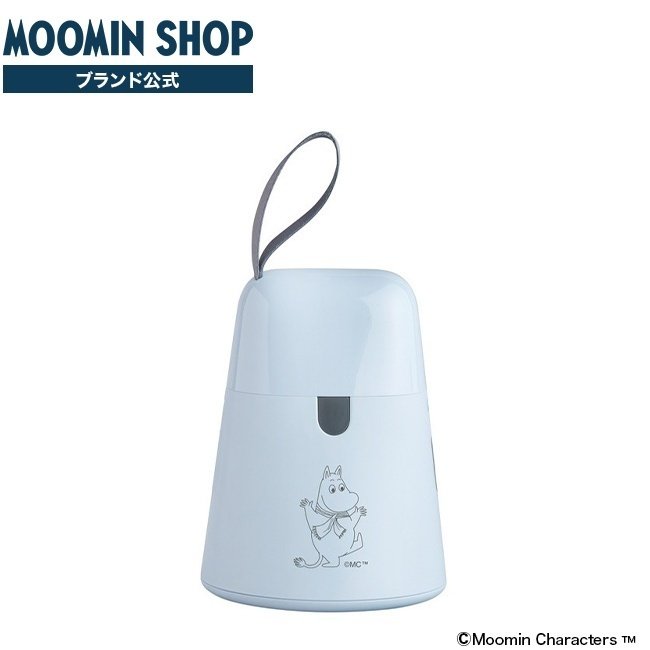 【公式】MOOMIN SHOP 楽天市場店 ムーミン recolte（レコルト） ケダマトリ ムーミン 毛玉取り 毛玉取り器 洋服 コート ニット セーター パーカー ブラシ ムーミングッズ ギフト プレゼント