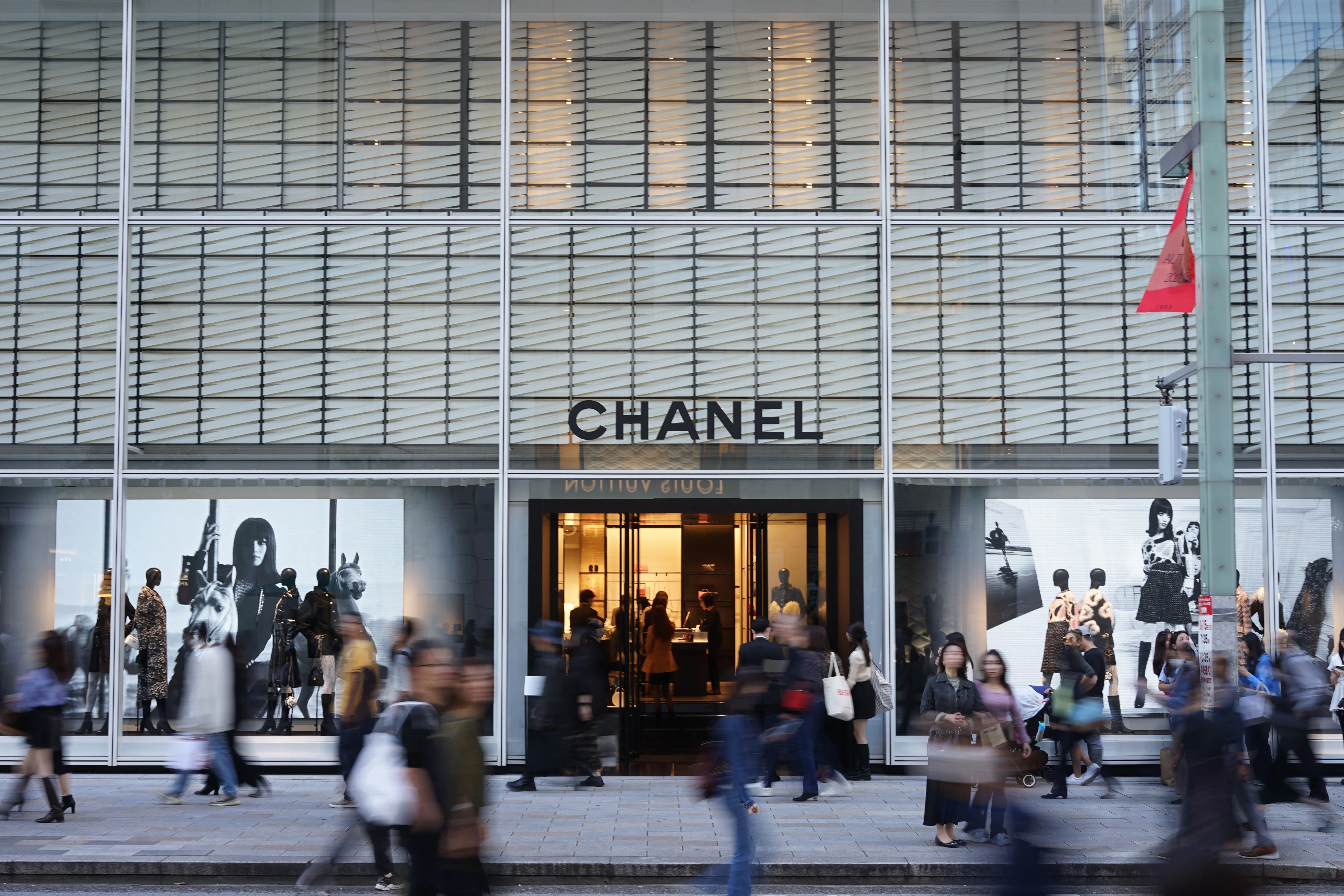 展覧会レポ：CHANEL NEXUS HALL「In Praise of Shadows ヴェルサイユ