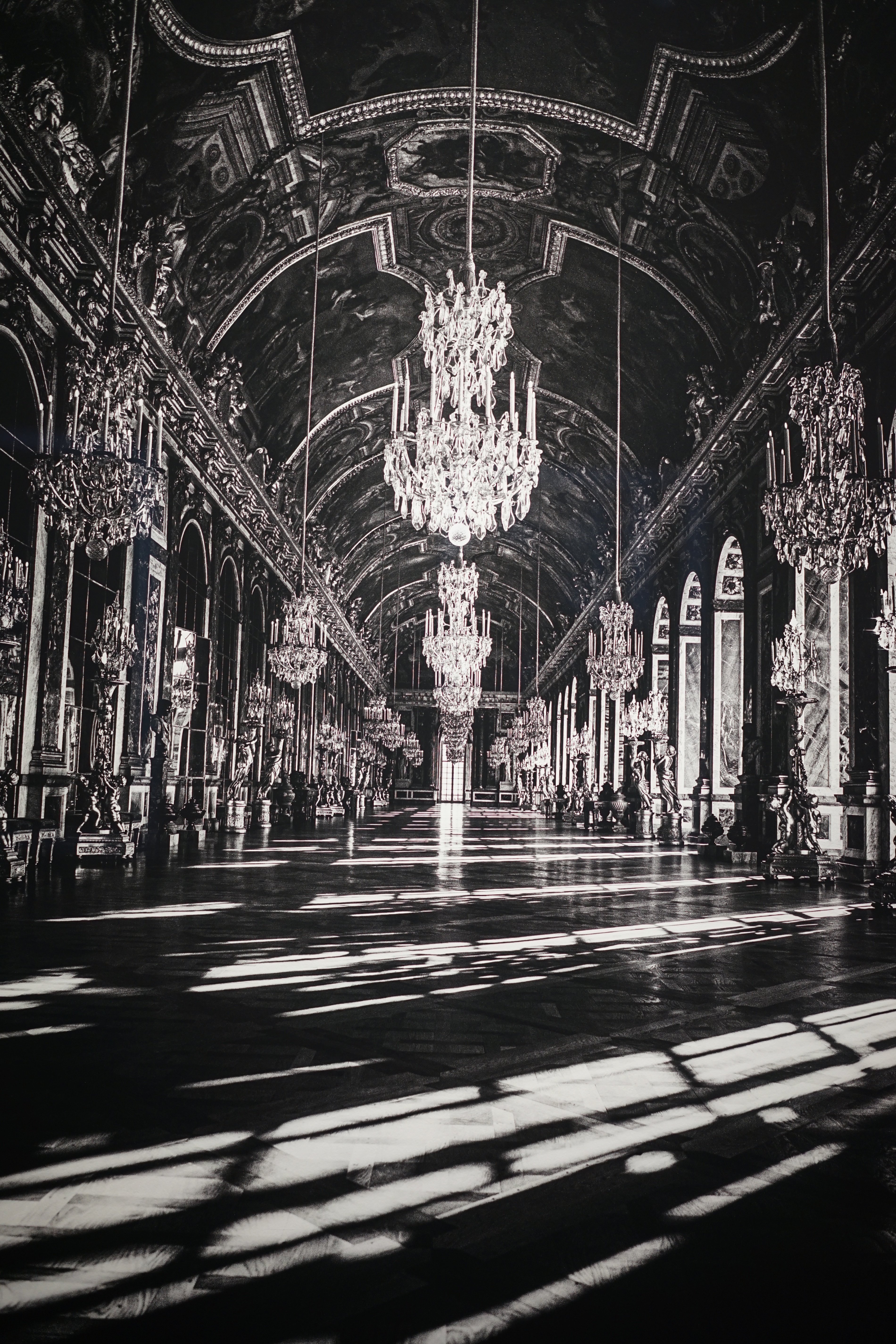 展覧会レポ：CHANEL NEXUS HALL「In Praise of Shadows ヴェルサイユ