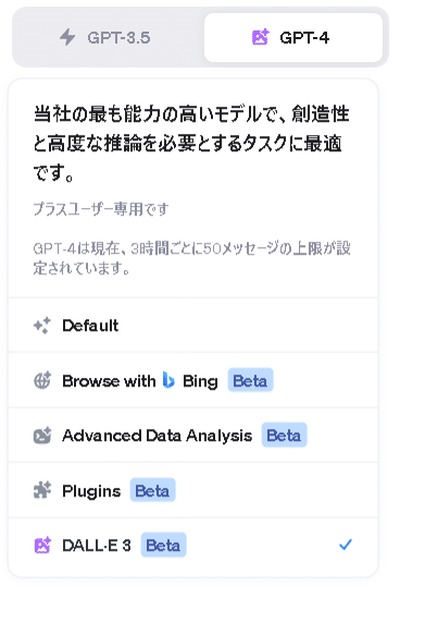 OpenAIの画像生成AIのDALL・E3を使ってみた｜Masayuki Abe