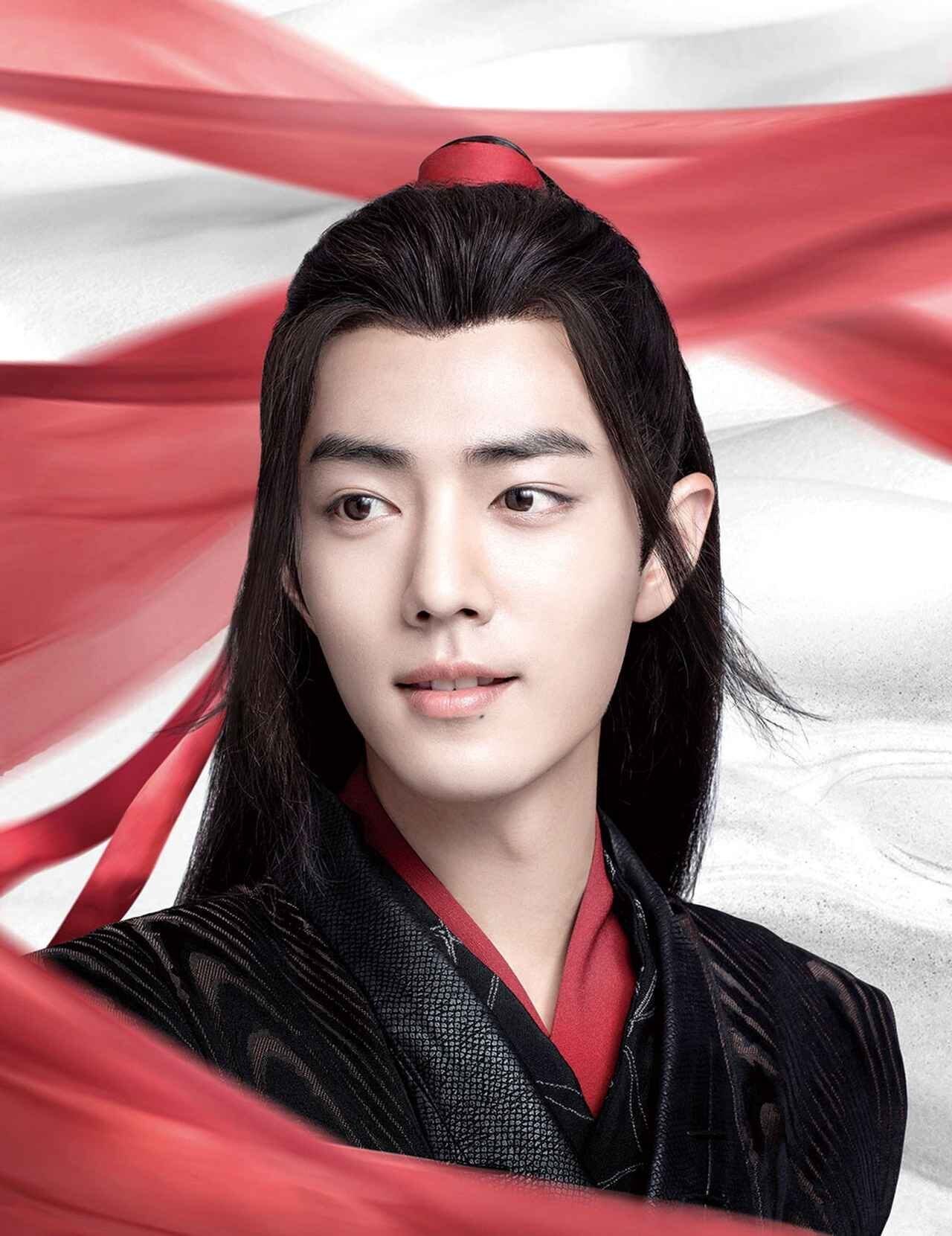 陳情令 ドラマ(登場人物多数)写真集