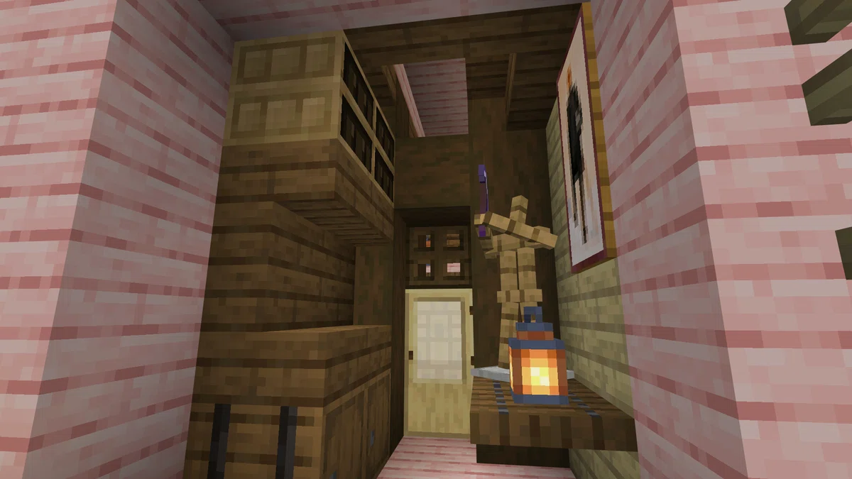 【Minecraft】多重人格者がひとつの企画に参加してやりきった話【マイクラでつくる理想の街】|月海家