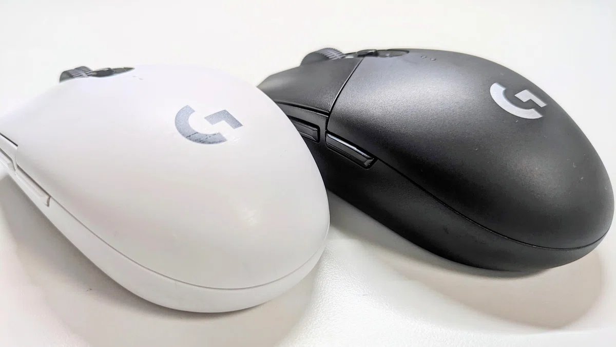 【logicoolマウス】安くて光る有線と高くて光らない無線|あらぱぱ┃アラフォー主夫のフルマラソン挑戦日記