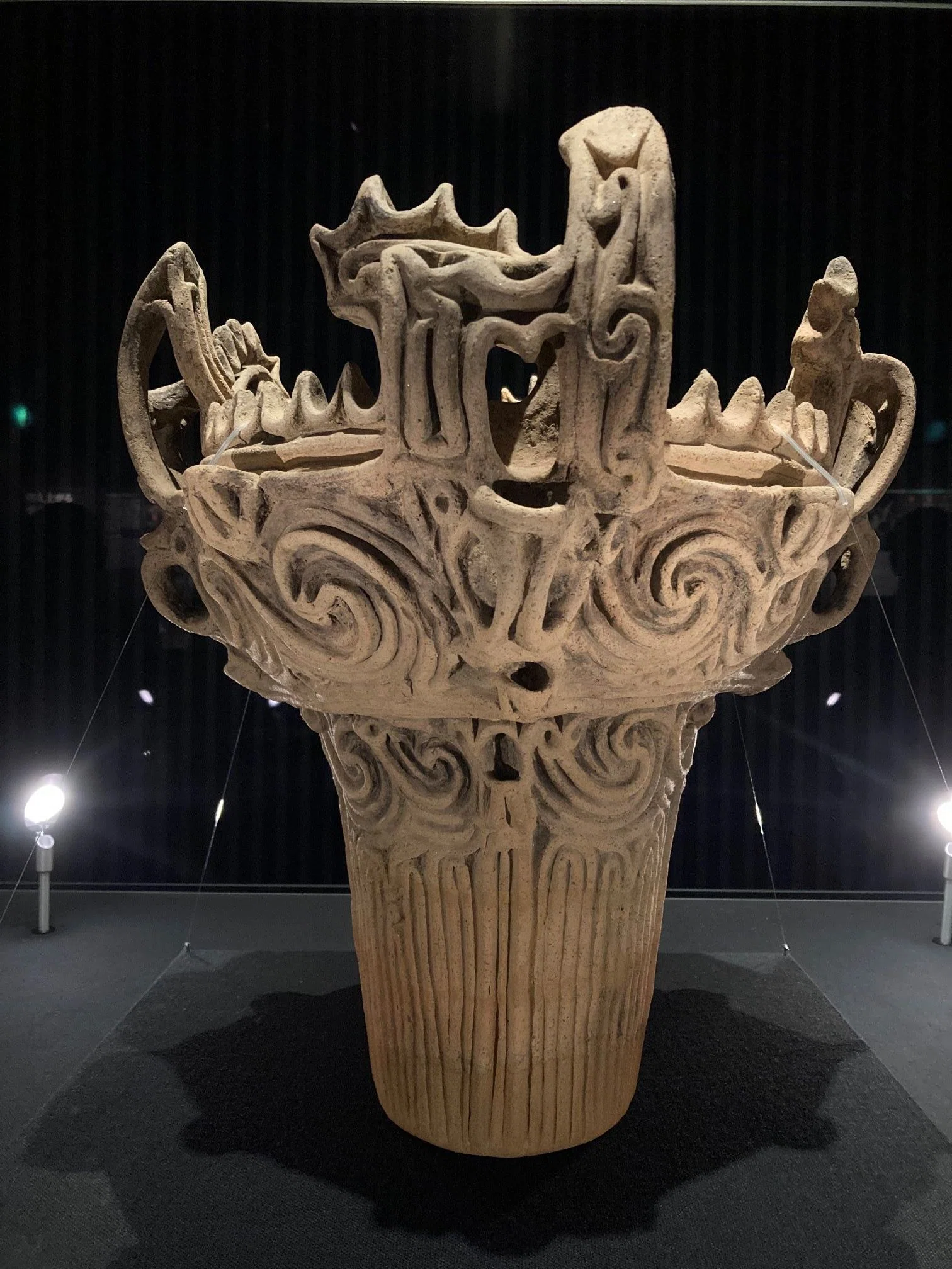 1000日チャレンジ 901日目 新潟縄文の旅（1）十日町市博物館 常設展示