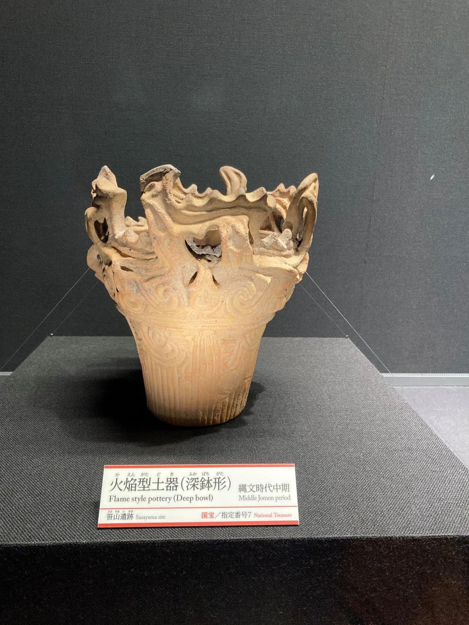 1000日チャレンジ 901日目 新潟縄文の旅（1）十日町市博物館 常設展示
