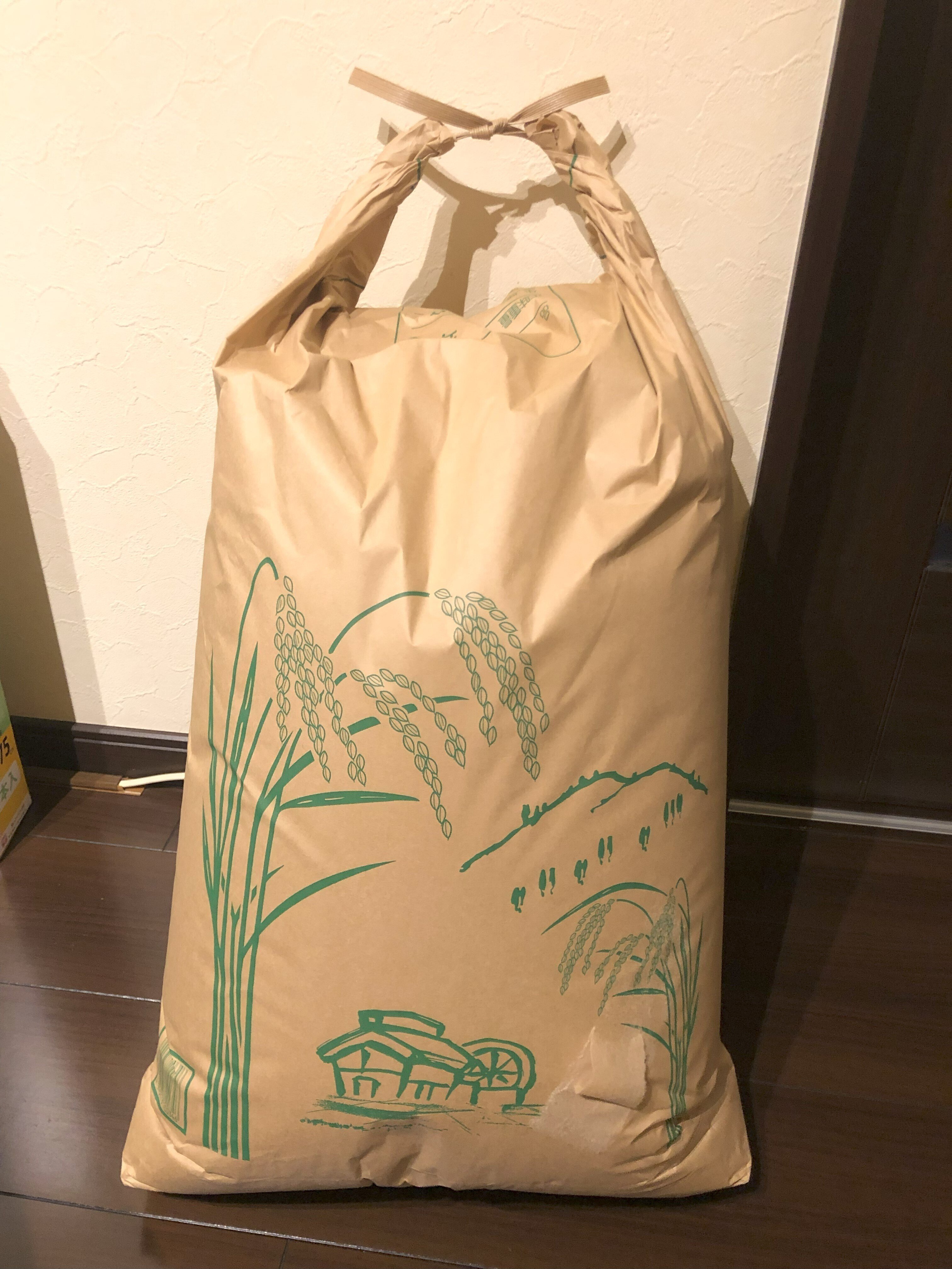 棚田で米を作ってみる]（その8）「脱穀・籾摺」｜yo_c1973111