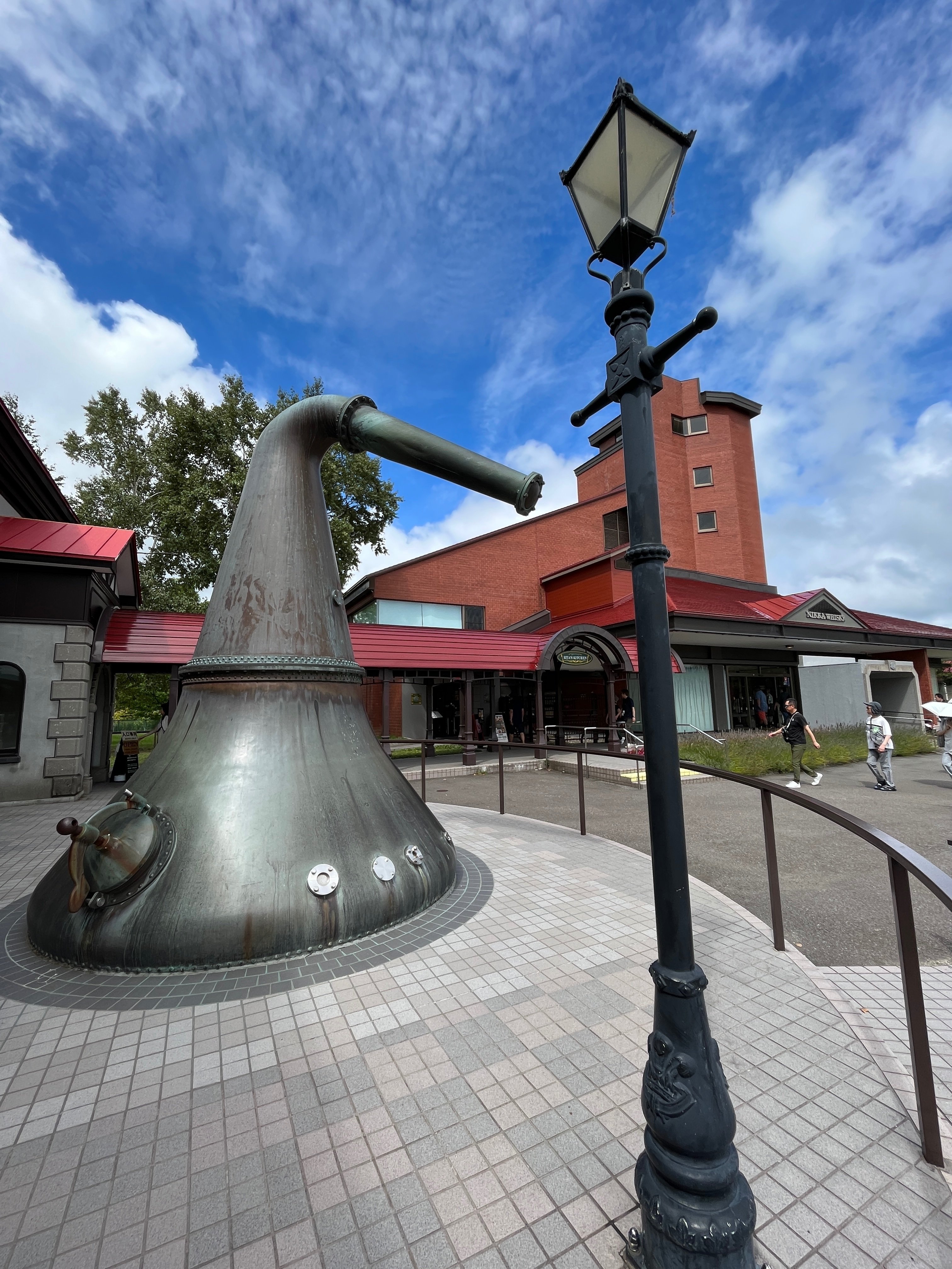 ぶらり散歩 #047 北海道 余市｜りゅう