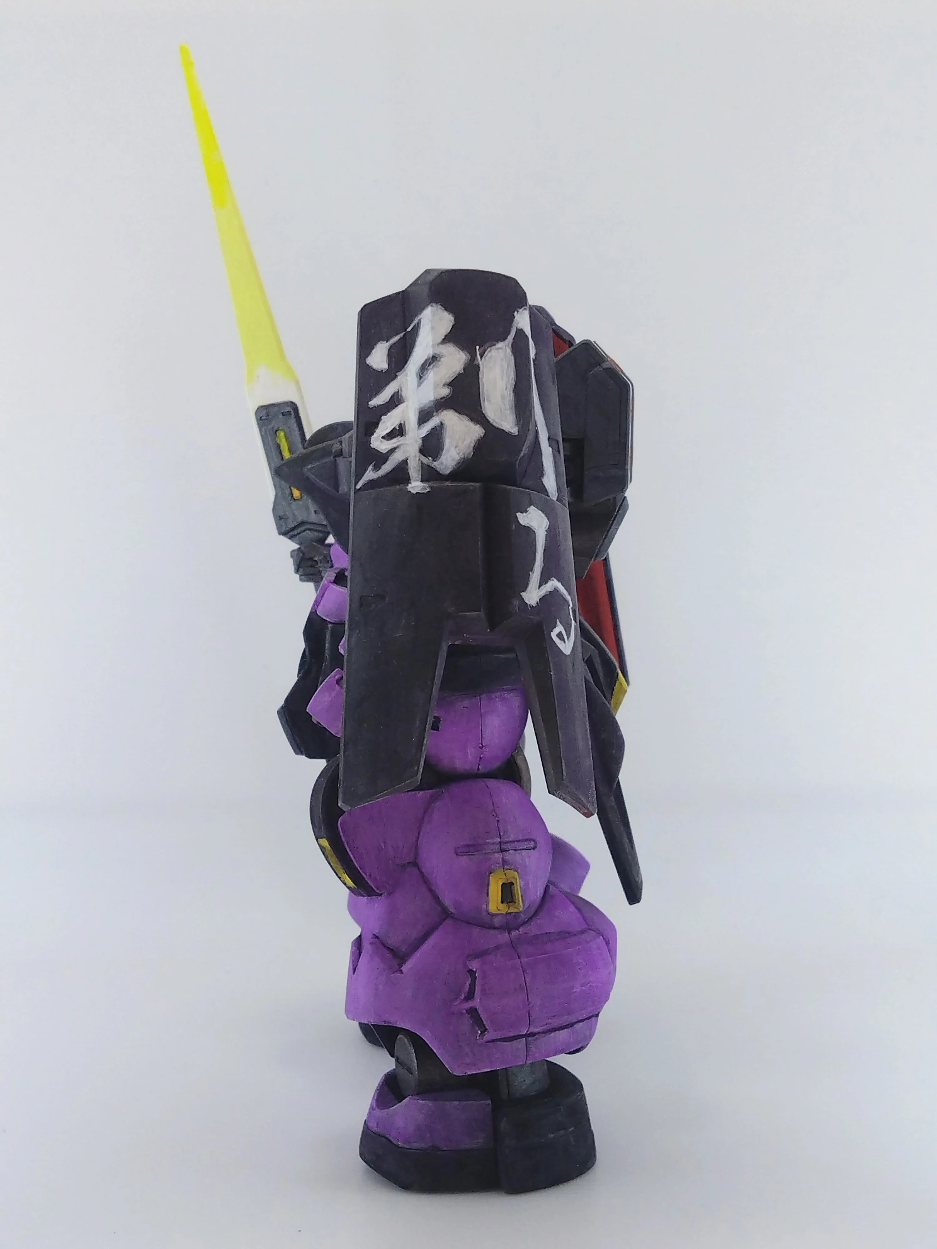 ディランザソル完成【ガンプラ】｜どむとりあ