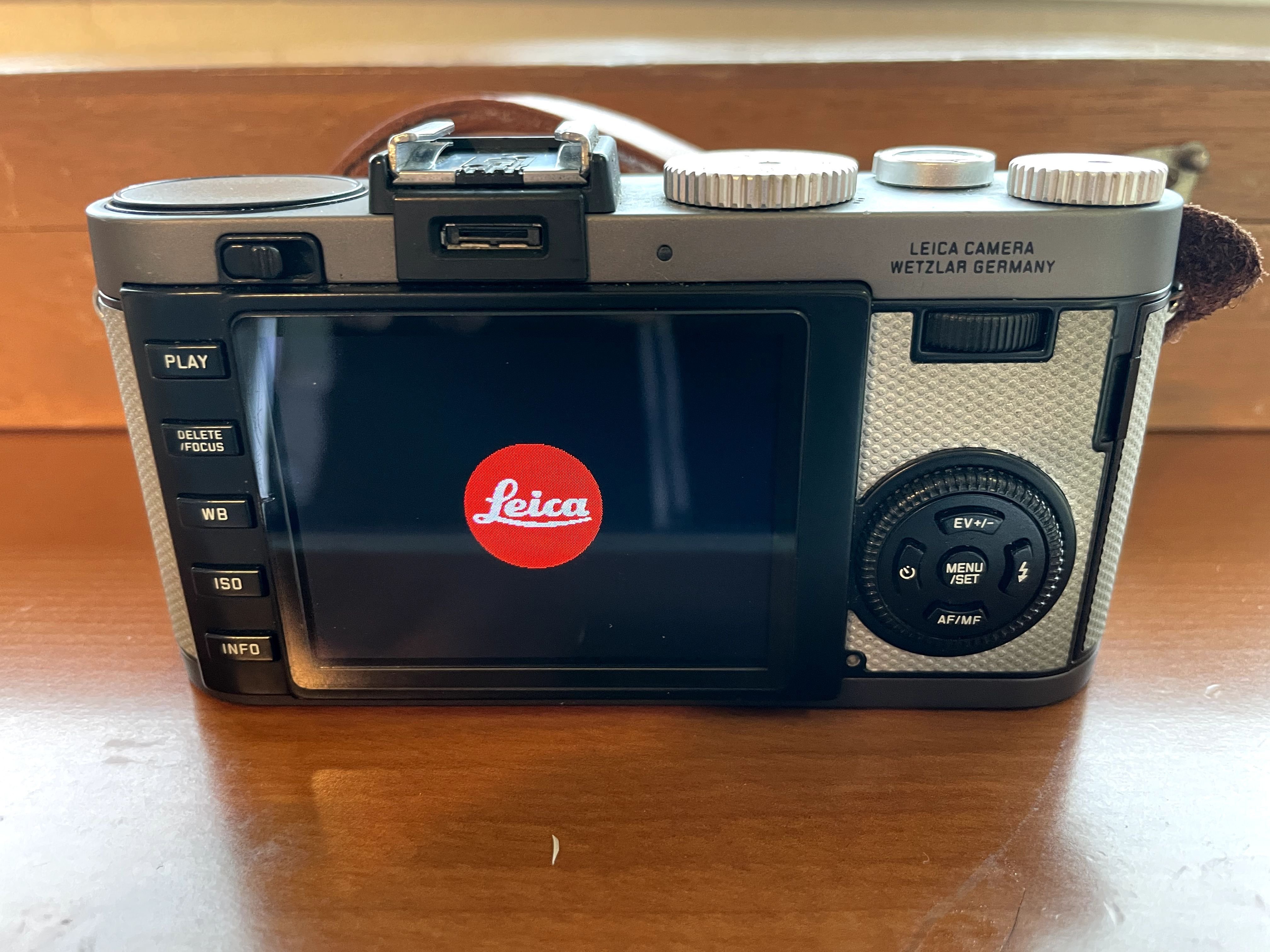 旧いコンデジ、Leica X-E(Typ 102）が気に入っている｜Hero Nishimura