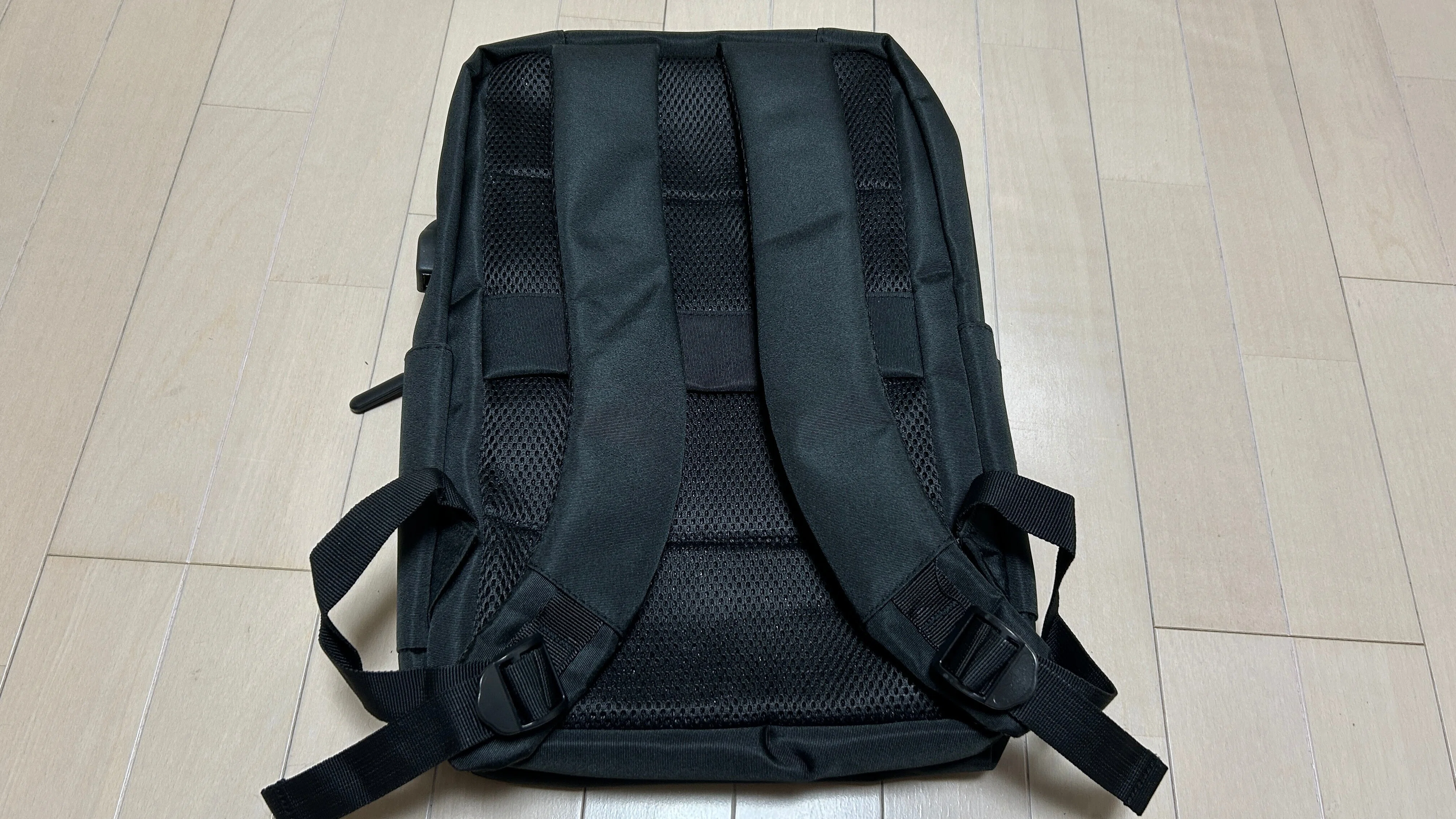バックパック買ってはみたものの｜ruype