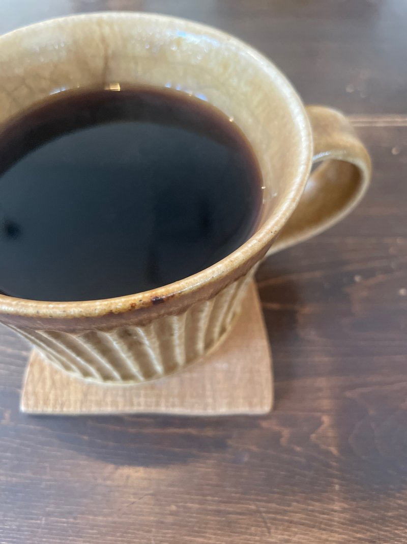 ブラックコーヒー