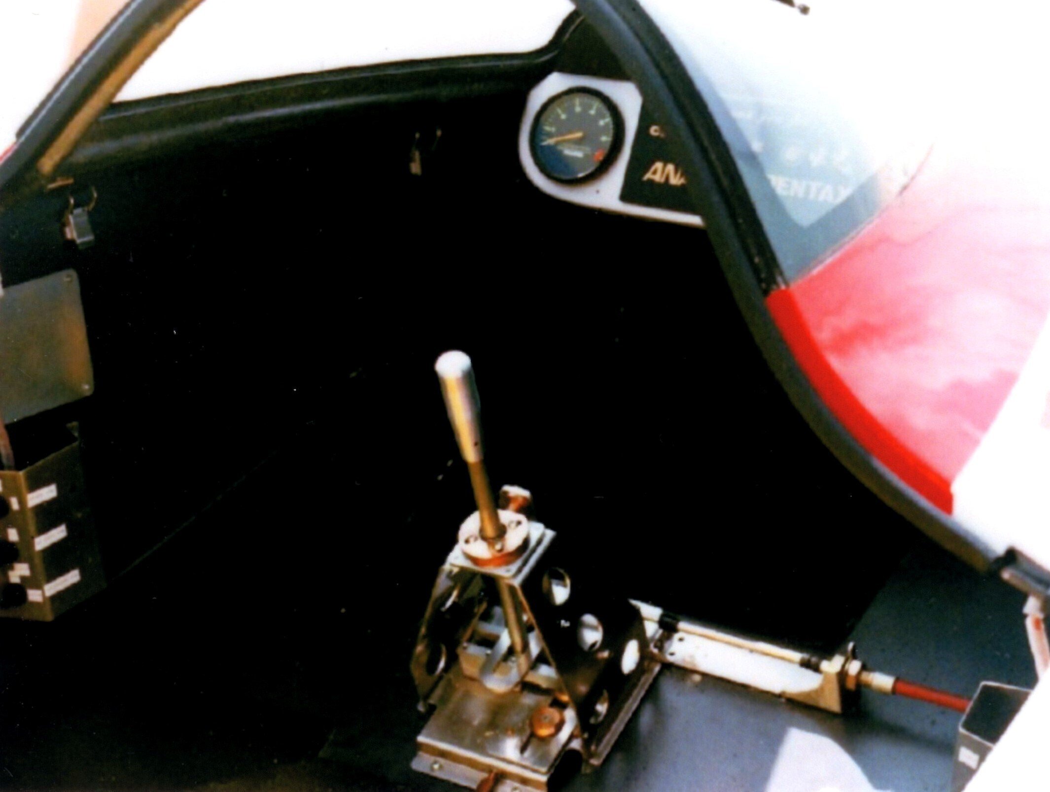 60s LUNAホバークラフト Ｔ.Ｐ.Ｓ. 日本製 美品 レア 60s LUNAホバークラフト T.P.S. 日本製 美品 レア