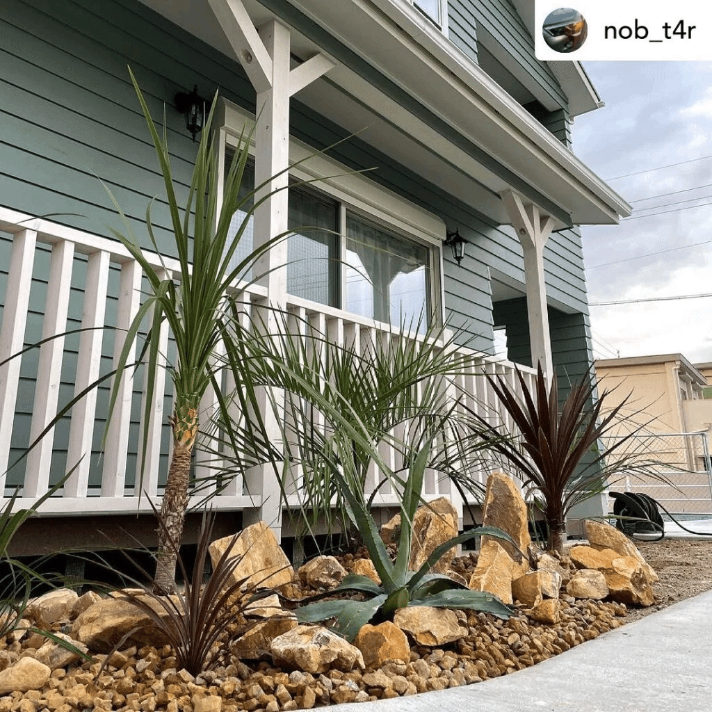 庭石　溶岩　浅間溶岩石　岩　ドライガーデン　エクステリア 浅間 溶岩石 庭石 石 庭 ガーデニング ロックガーデン ドライガーデン