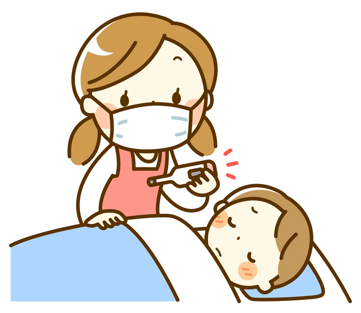 [Medical] The difference between influenza and the common cold｜わださち@旅する看護師☀