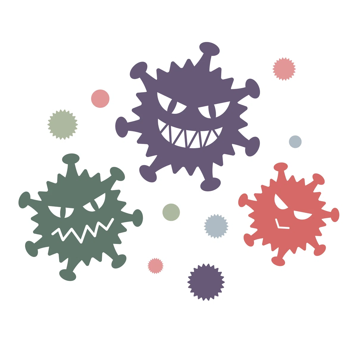 [Medical] The difference between influenza and the common cold｜わださち@旅する看護師☀