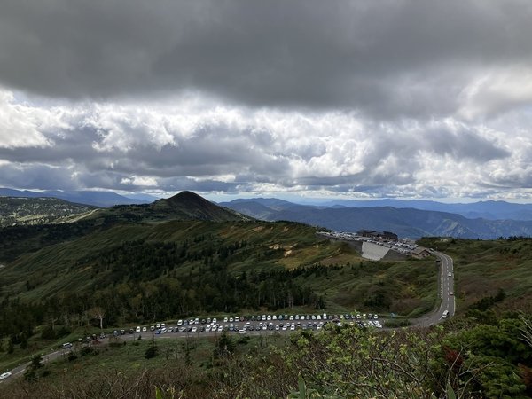 八幡平周回コース