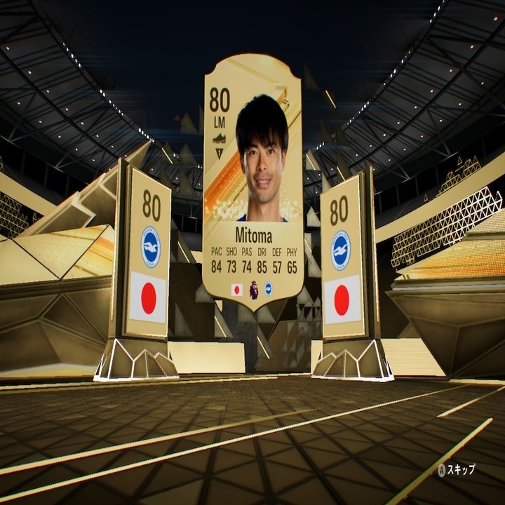 FC24（Switch版）UT日記（15）｜katopu