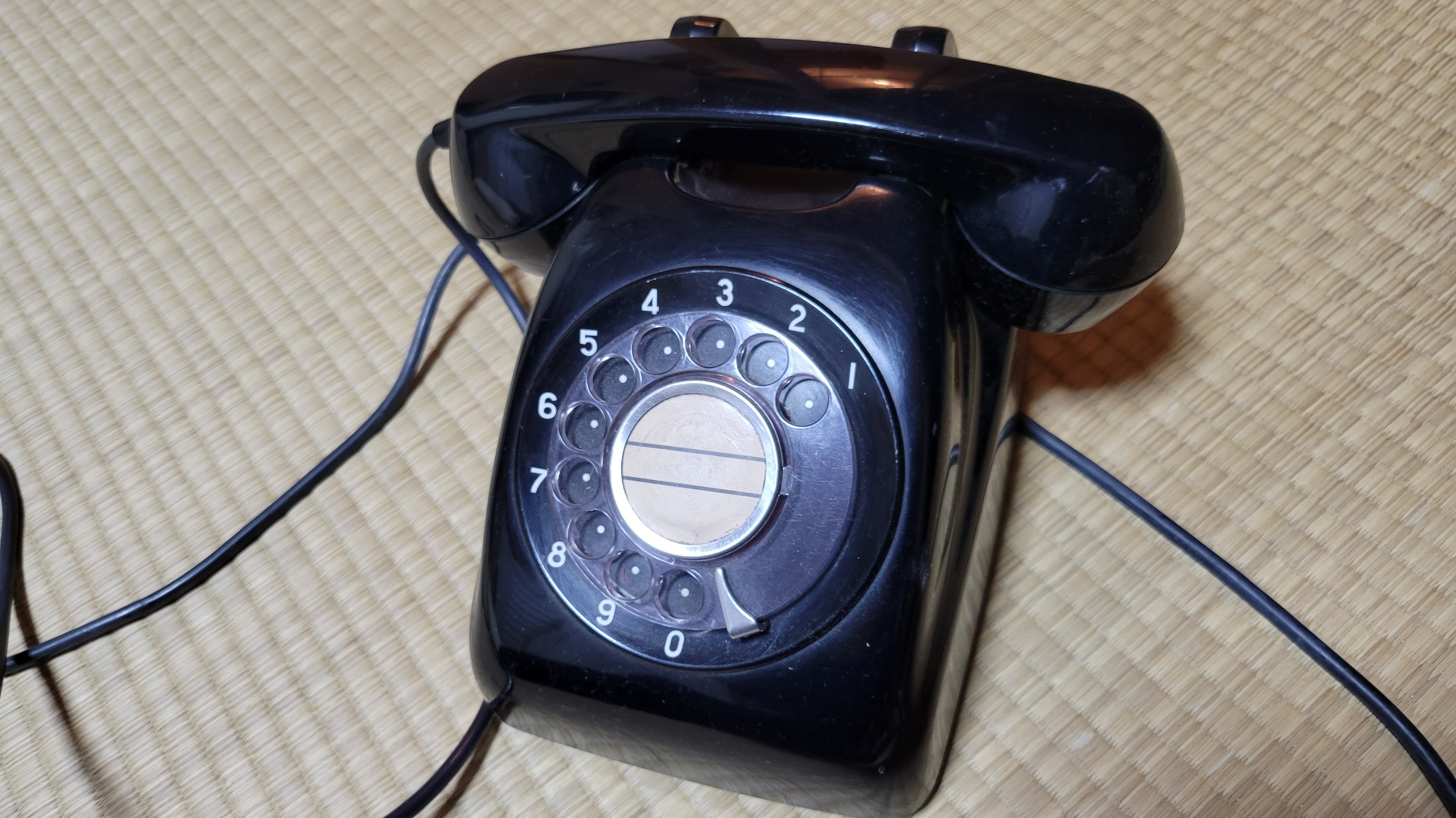 電話の日・10月23日｜藤井靜子