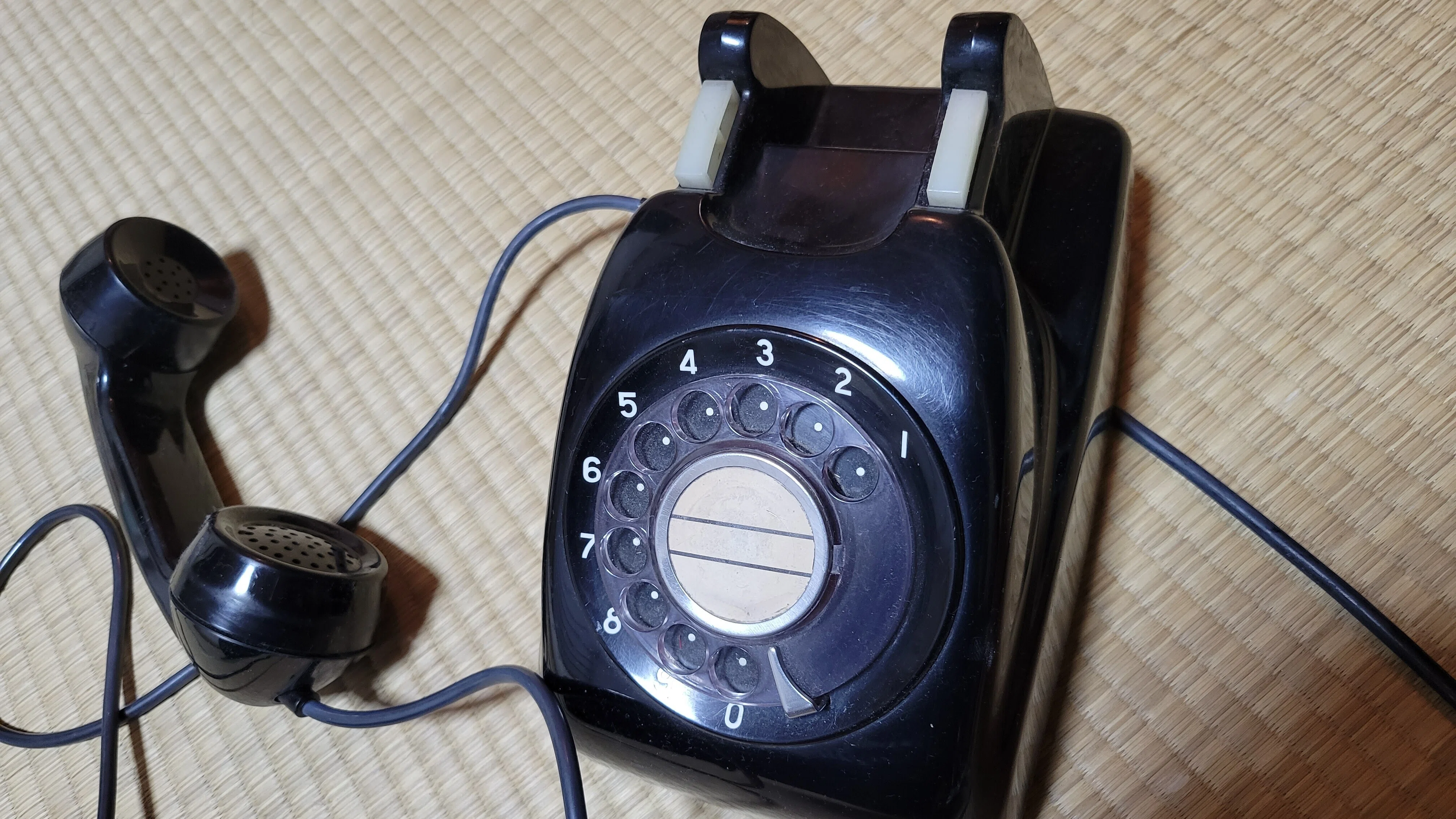電話の日・10月23日｜藤井 靜子